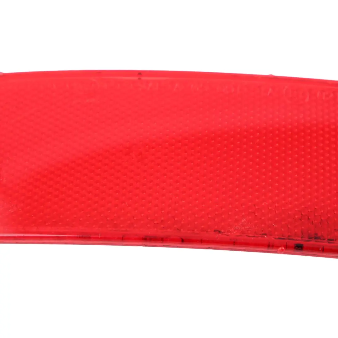 Mercedes-Benz Sprinter W906 Rear Bumper Trim Reflector Left N/S Red A9068260040