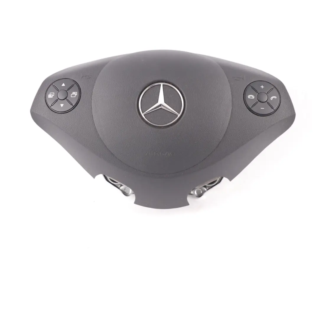 Mercedes Sprinter W906 Volante Airbag Módulo de Aire Bolsa Negro A9068601202