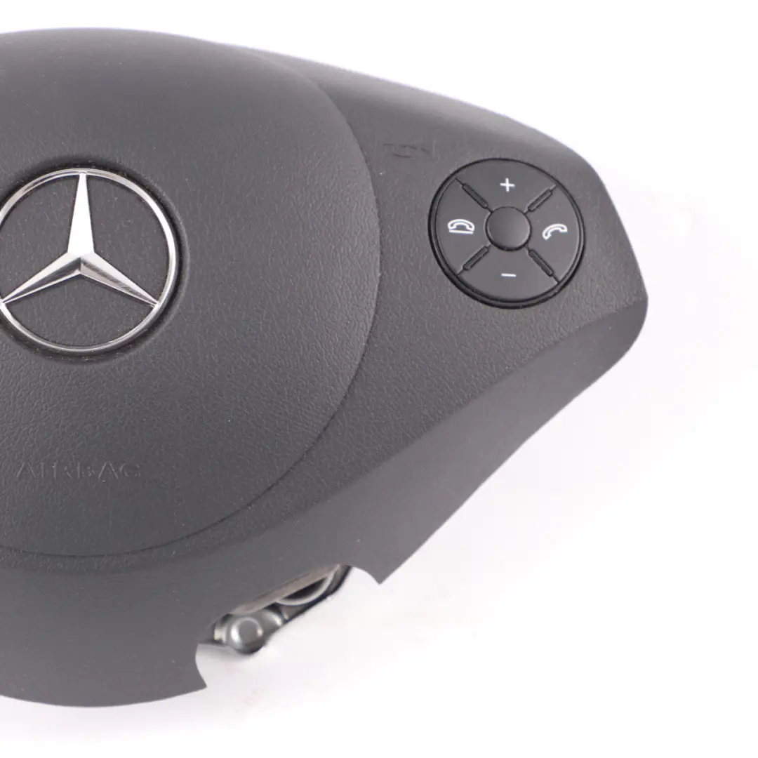 Mercedes Sprinter W906 Volante Airbag Módulo de Aire Bolsa Negro A9068601202