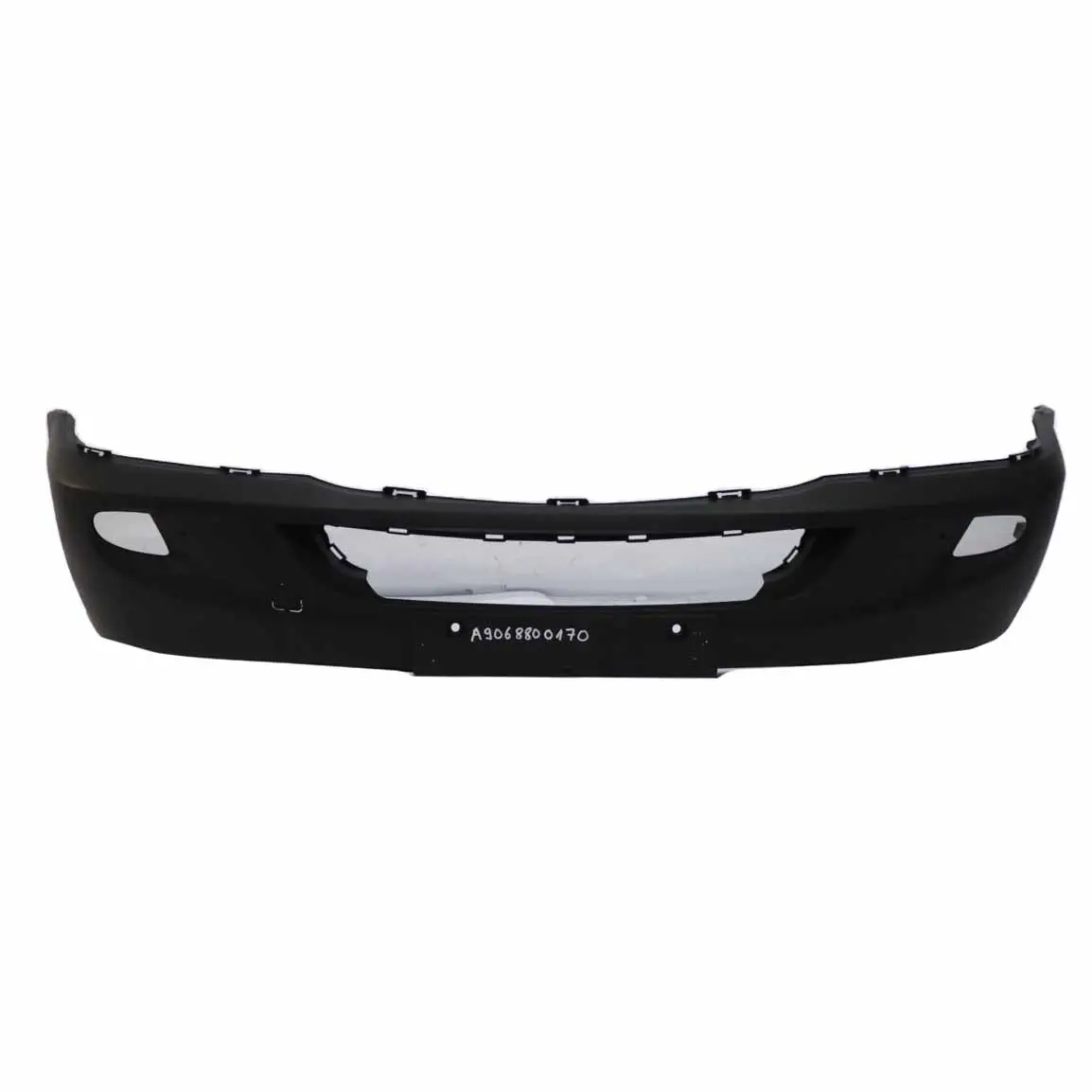 Mercedes Sprinter W906 Front Bumper Trim Panel Covering Primed A9068800170