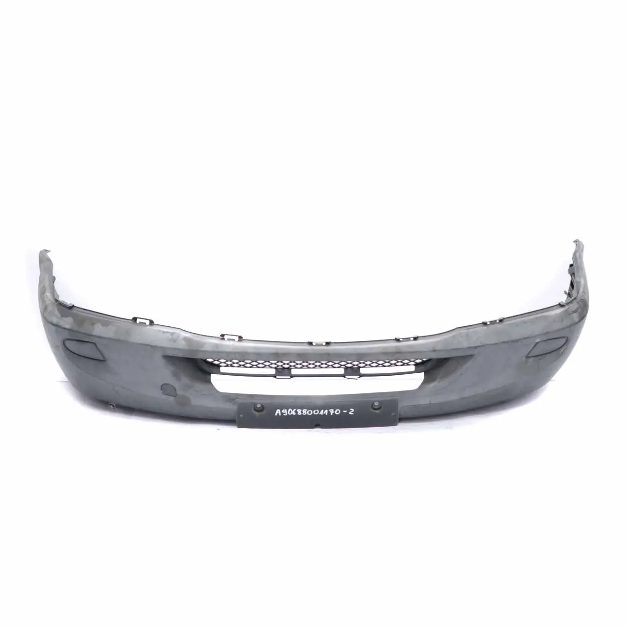 Mercedes Sprinter W906 Front Bumper Trim Panel Covering Primed A9068800170