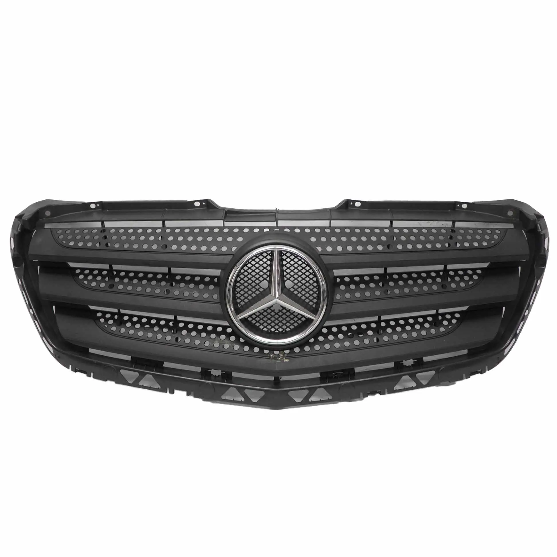 Mercedes Sprinter W906 Vorderseite grill Haube Kühlerabdeckung Trim A9068800885