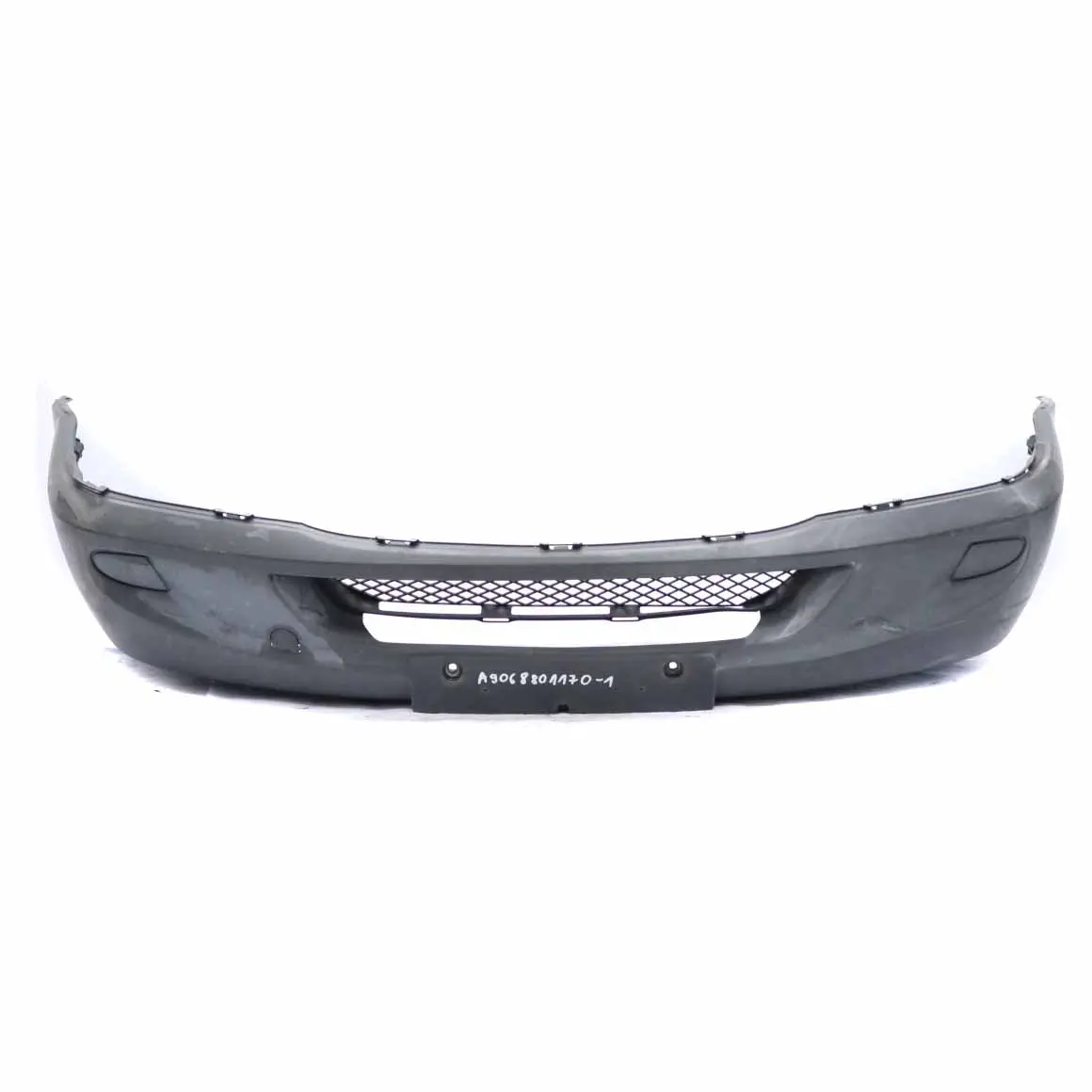 Mercedes Sprinter W906 Front Bumper Trim Panel Covering Primed A9068800170