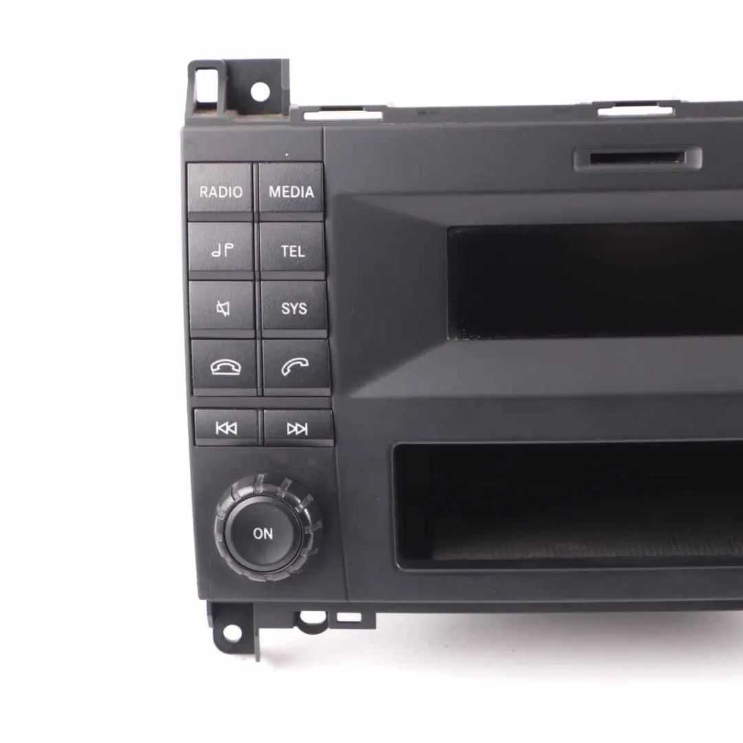 Mercedes Sprinter W906 Radio CD Player principal audio estéreo A9069000103