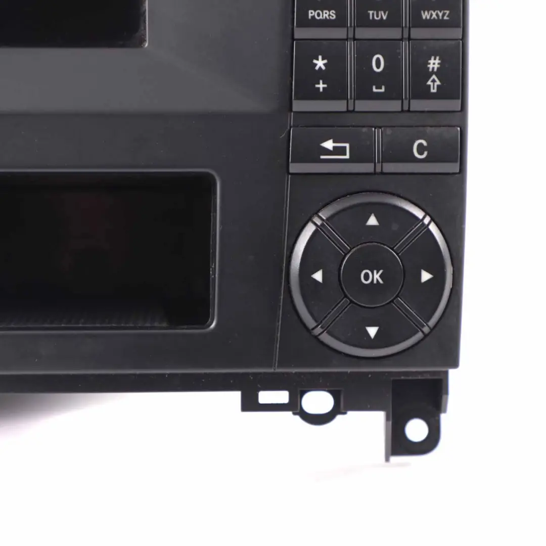 Mercedes Sprinter W906 Radio CD Player principal audio estéreo A9069000103