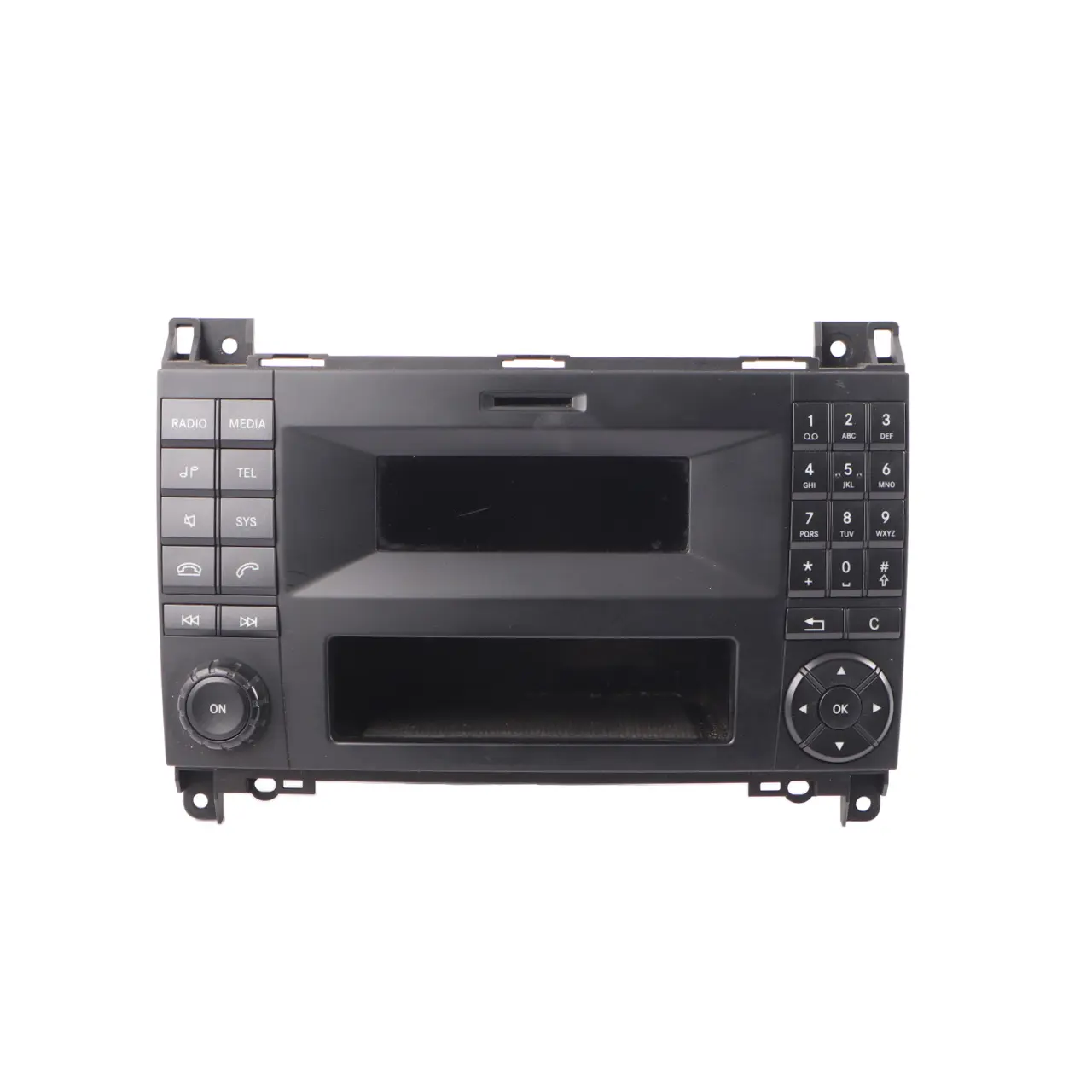 Mercedes Sprinter W906 Radioodtwarzacz Radio Samochodowe A9068201589