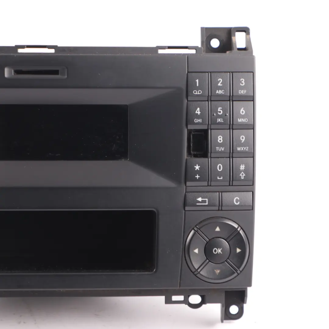 Head Unit Mercedes W906 Radio Media Player Bluetooth Tel A9069004503