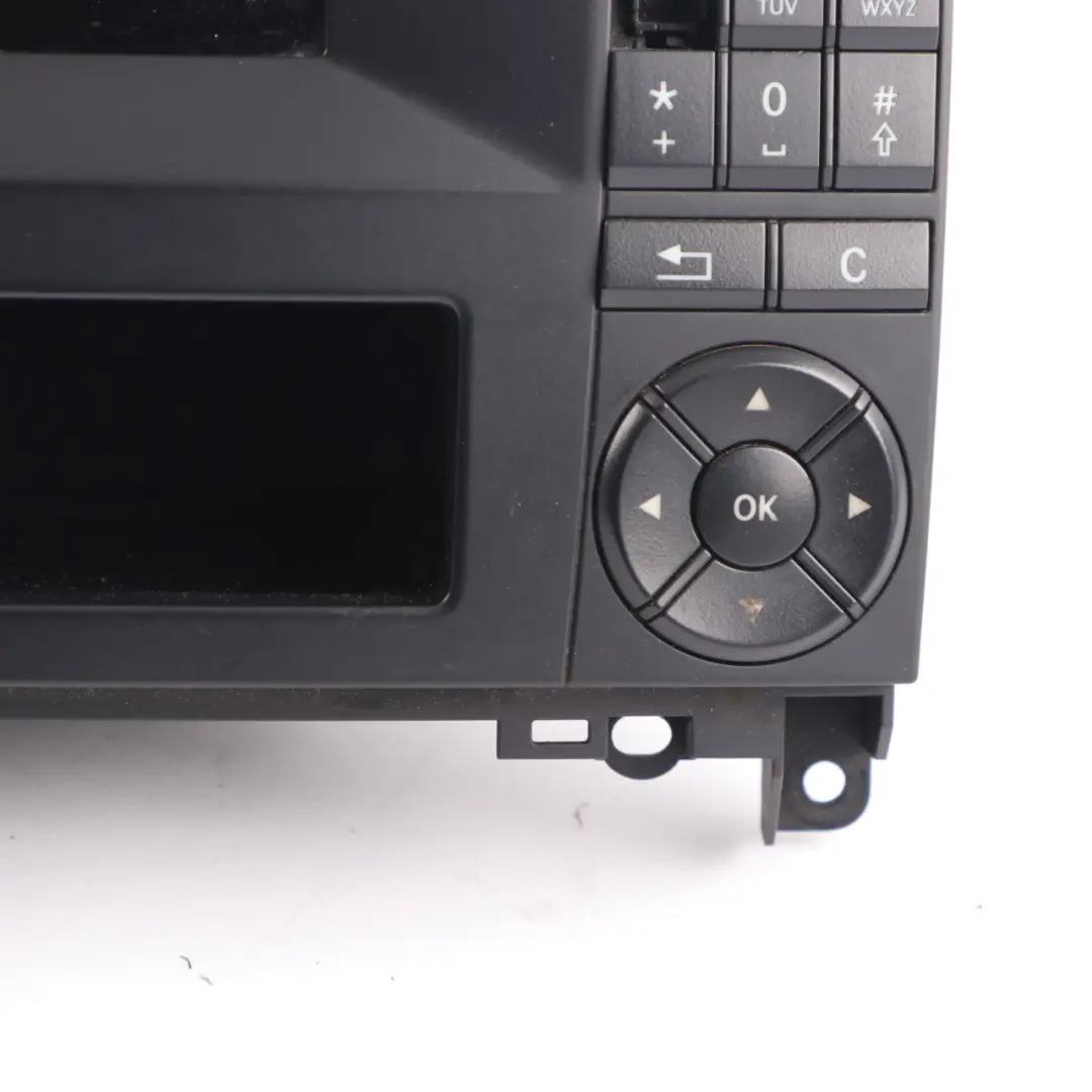 Head Unit Mercedes W906 Radio Media Player Bluetooth Tel A9069004503