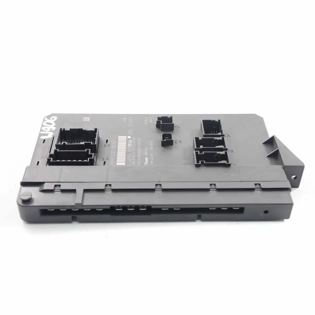 Mercedes W906 Caja de Fusibles Relé Unidad de Control Módulo SAM A9069005504