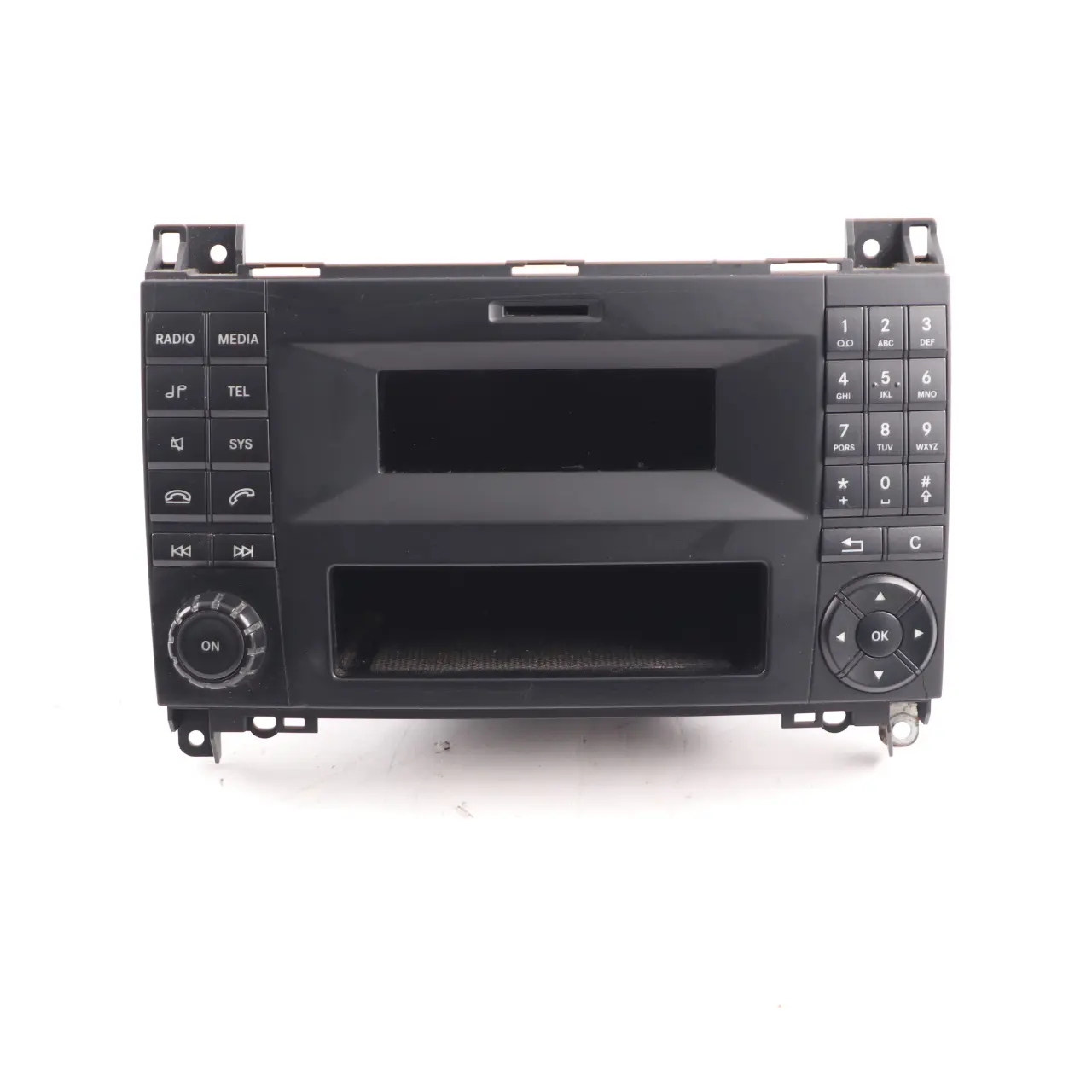 Mercedes Sprinter W906 Radio CD Player Audio Stereo Head Unit A9069006102