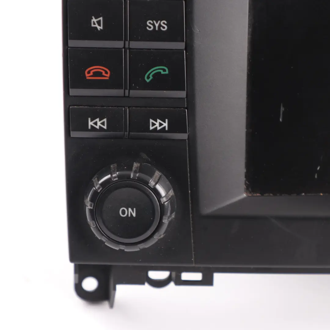 VW Volkswagen Crafter Radio Stereo Sat Nav Display Screen Head Unit A9069007000