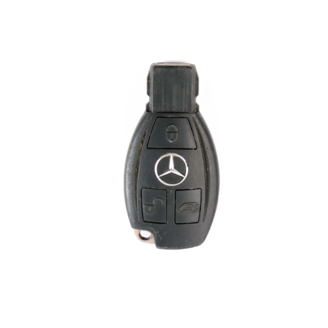 Mercedes-Benz Sprinter W906 Radio Remote Control Alarm Key Button A9069053600