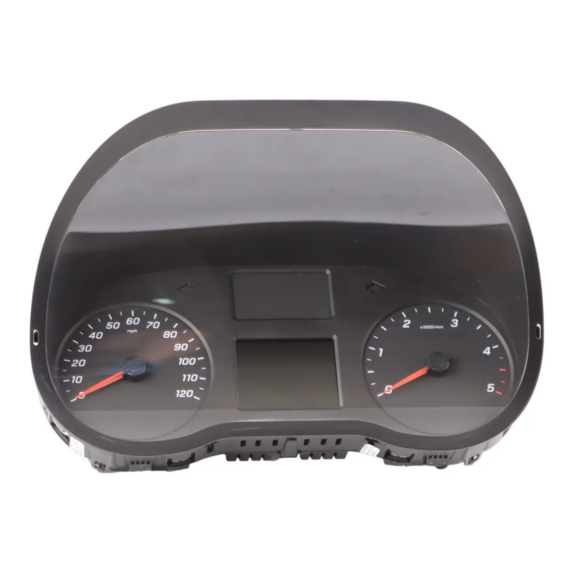 Mercedes W907 Diesel Speedometer Speedo Clocks Manual A9079002806