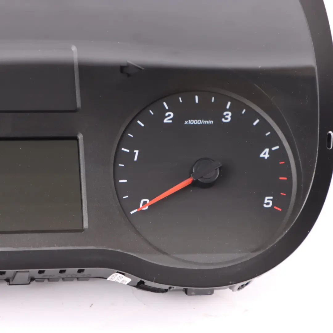 Mercedes W907 Diesel Speedometer Speedo Clocks Manual A9079002806