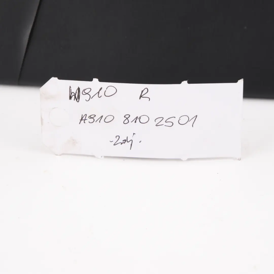 Mercedes Sprinter W910 Sun Visor Cover Trim Panel Right A9108102501
