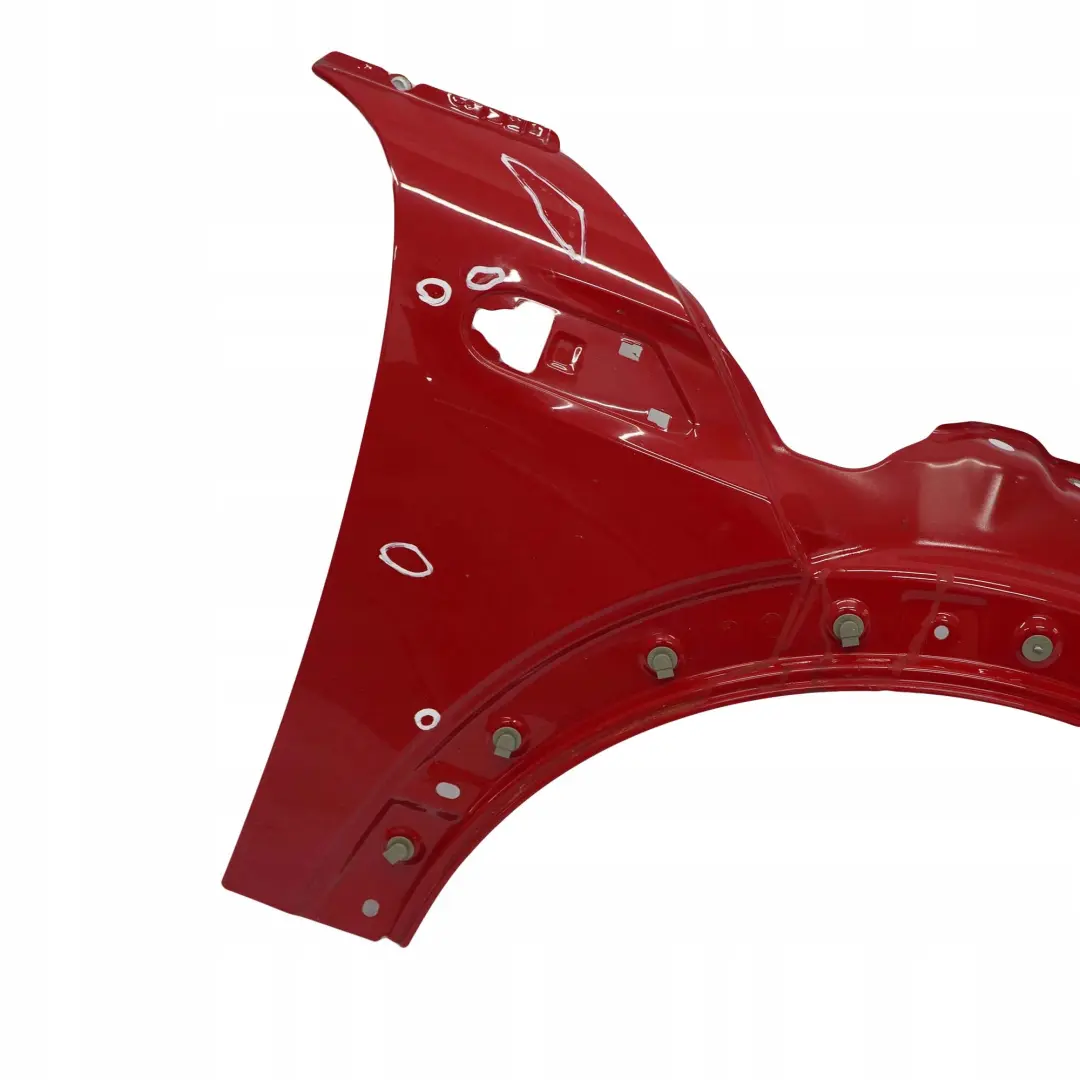 Mini Cooper R55 R56 R57 R58 Panel Lateral Delantero Ala Derecha Chili Red - 851