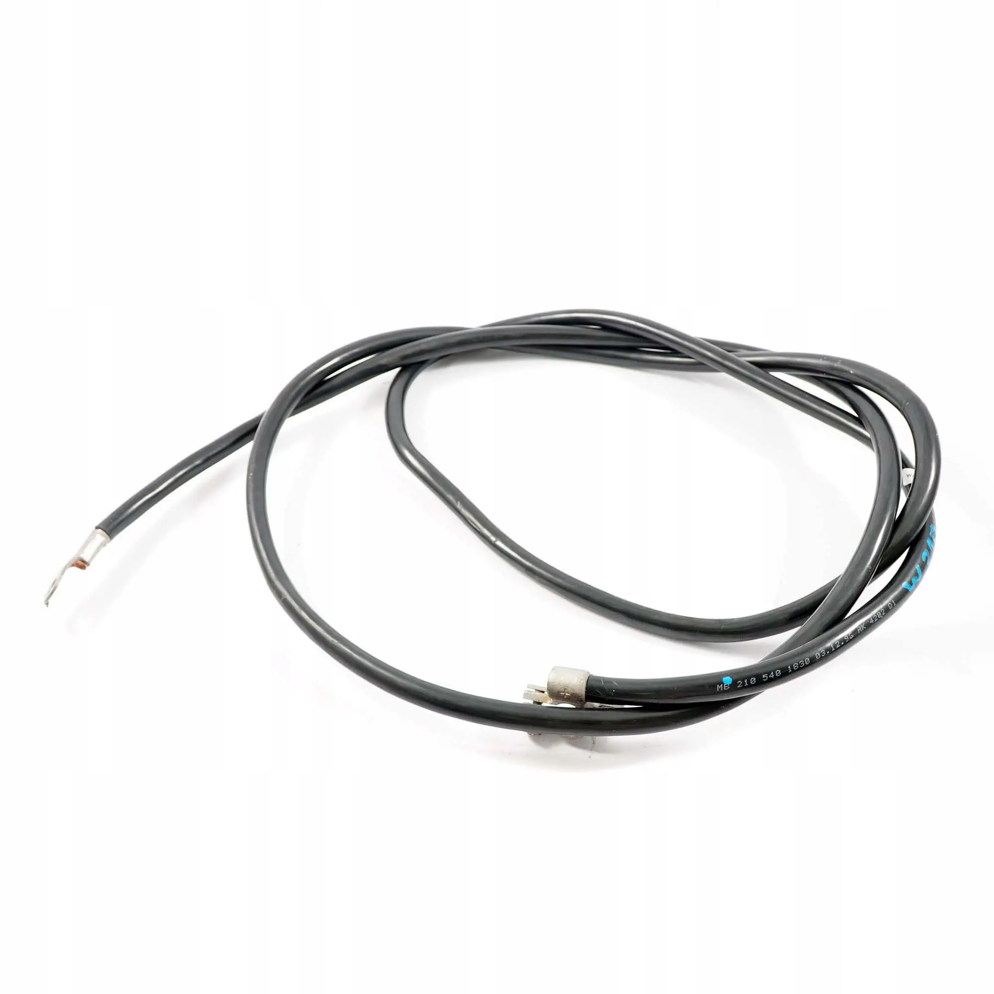 Mercedes-Benz Clase E W210 Bateria Positivo Mas Cable Loom Arnes A2105401830