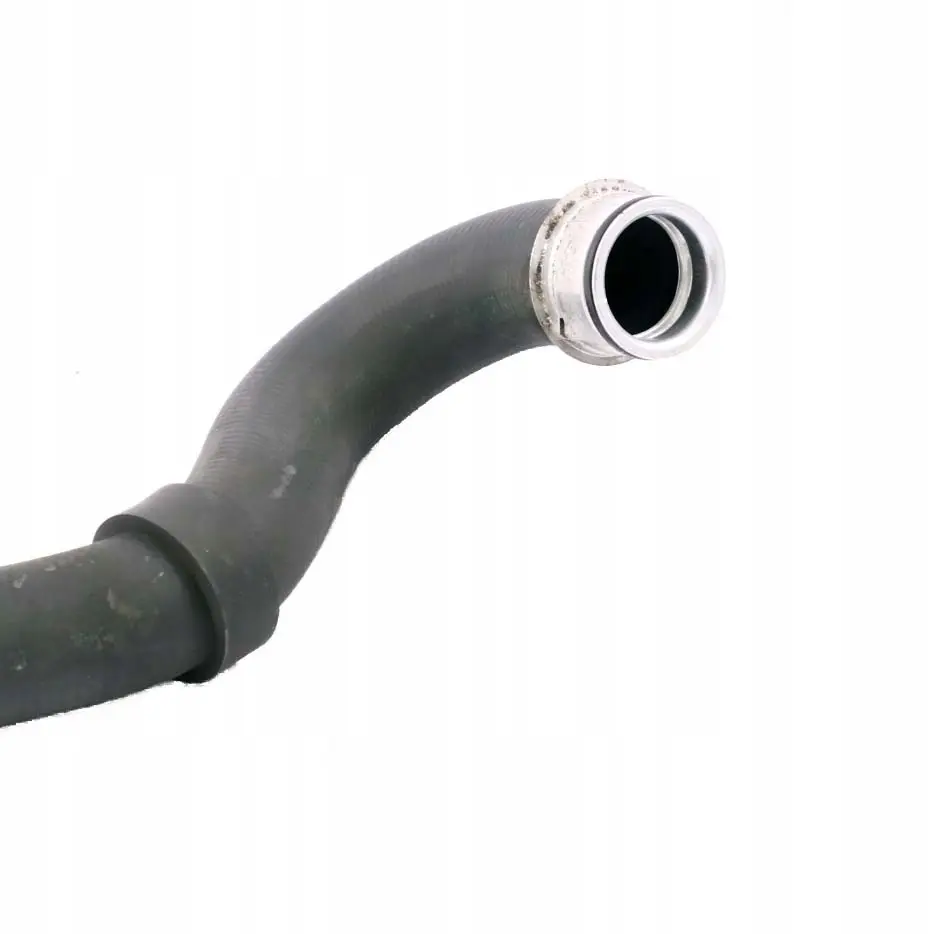 Tubo de la manguera superior del radiador del Mercedes W203 Kompressor Gasolina