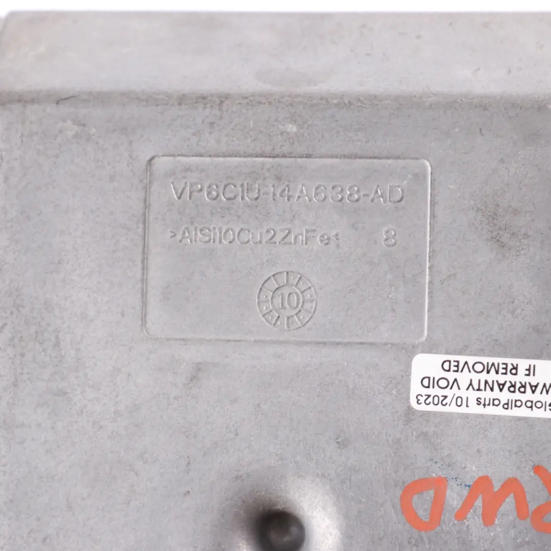 Ford Transit MK7 2.4 TDCI T24DD0P Unidad control motor diesel ECU AC1112A650BC