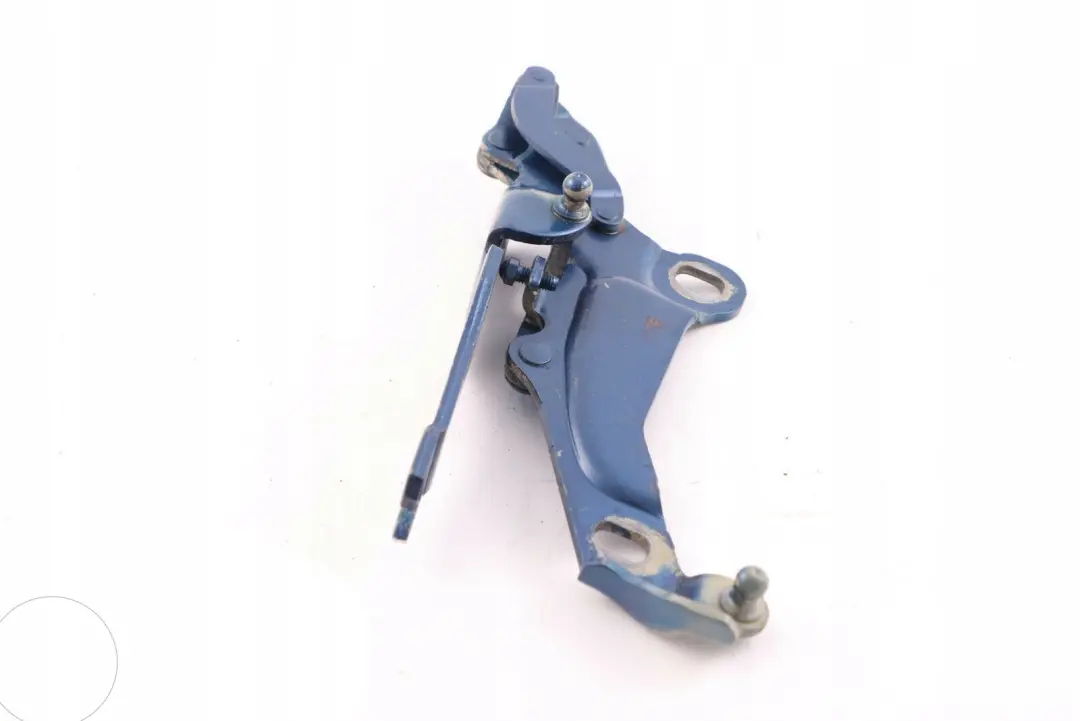 Mini R55 R56 Capo delantero izquierdo Bisagra del capo Azul relampago 2751203