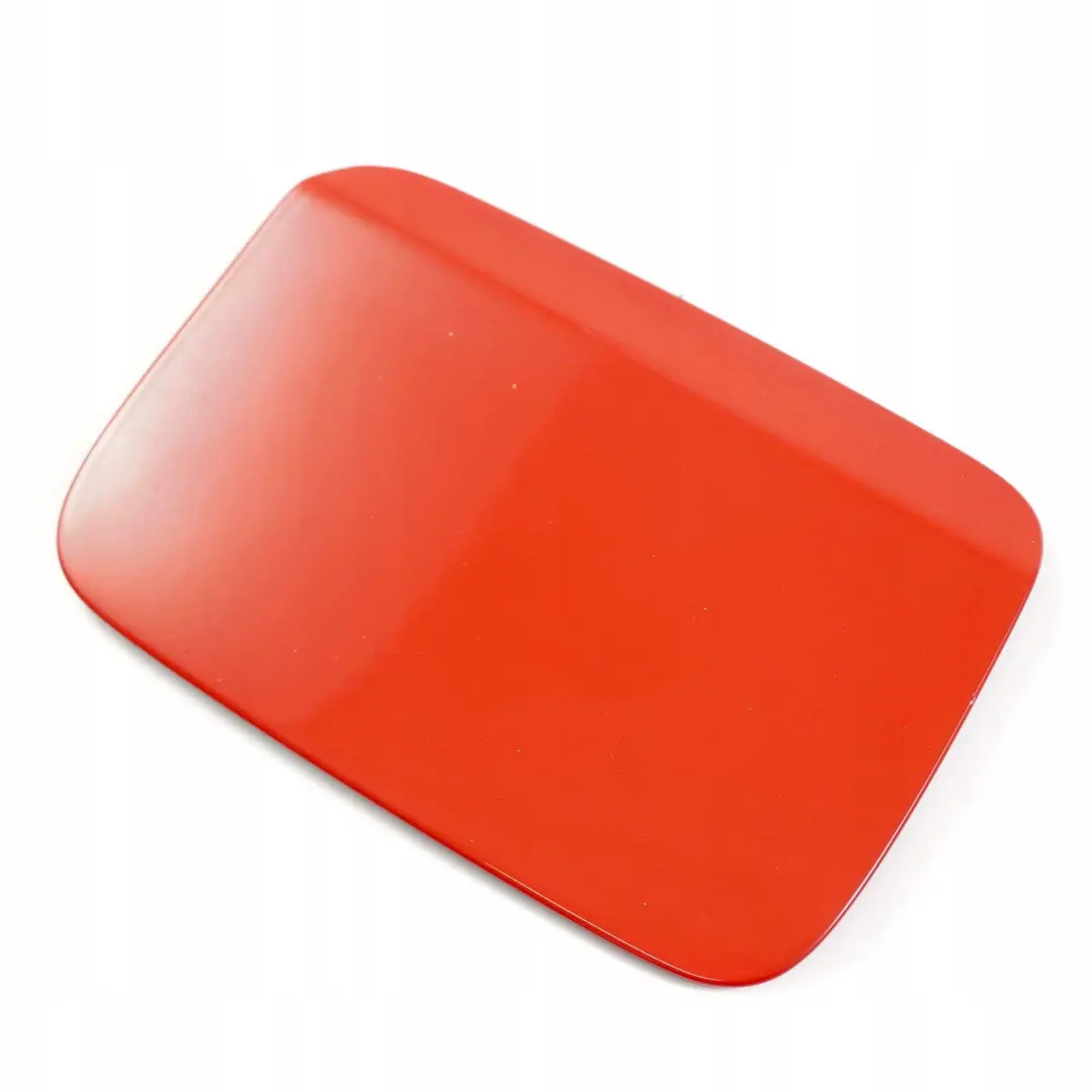 BMW 3 Series E90 E91 LCI Fuel Filler Fill in Flap Cover Japanrot Red 438