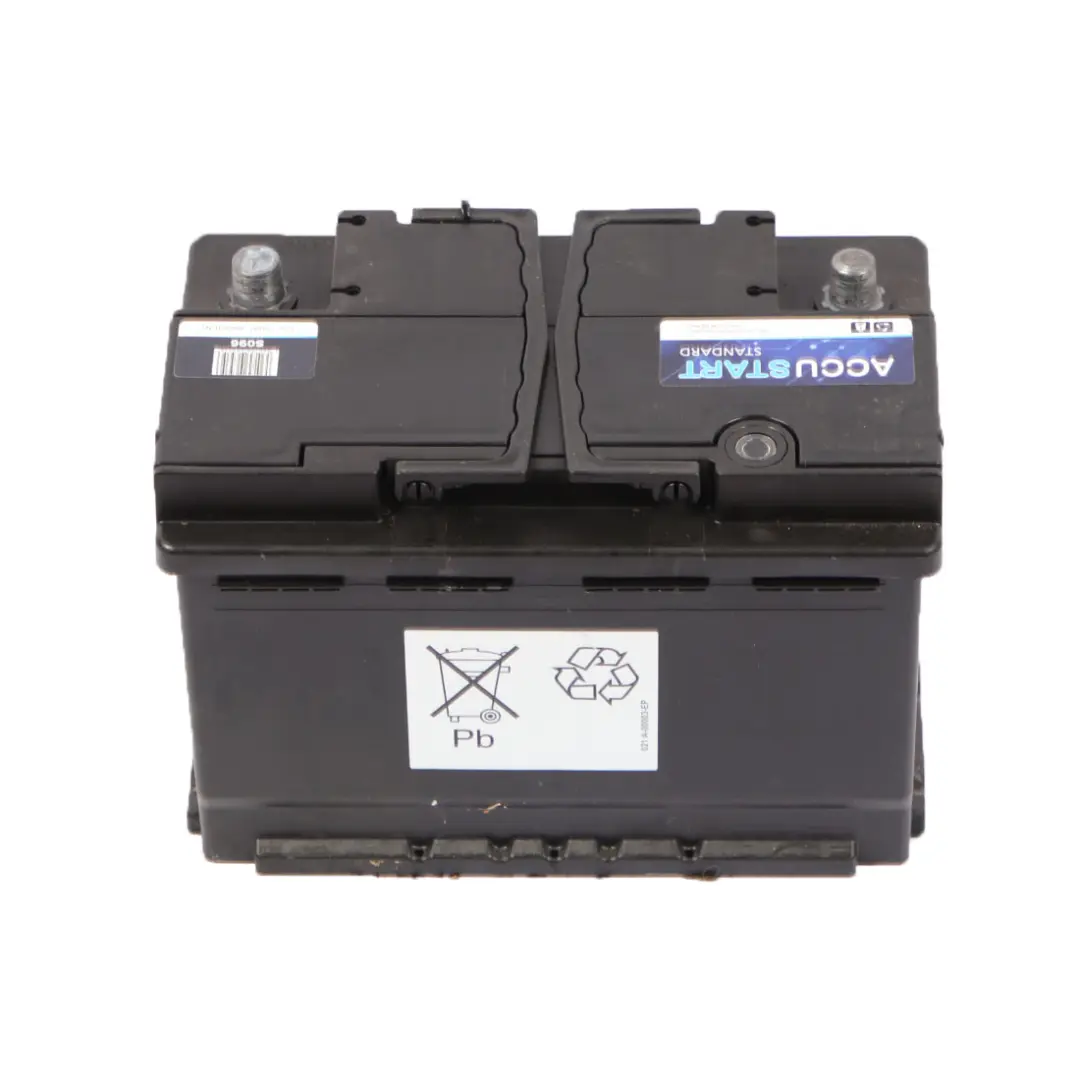 ACCUSTART Standard Accumulator Battery 70Ah 640A 12V