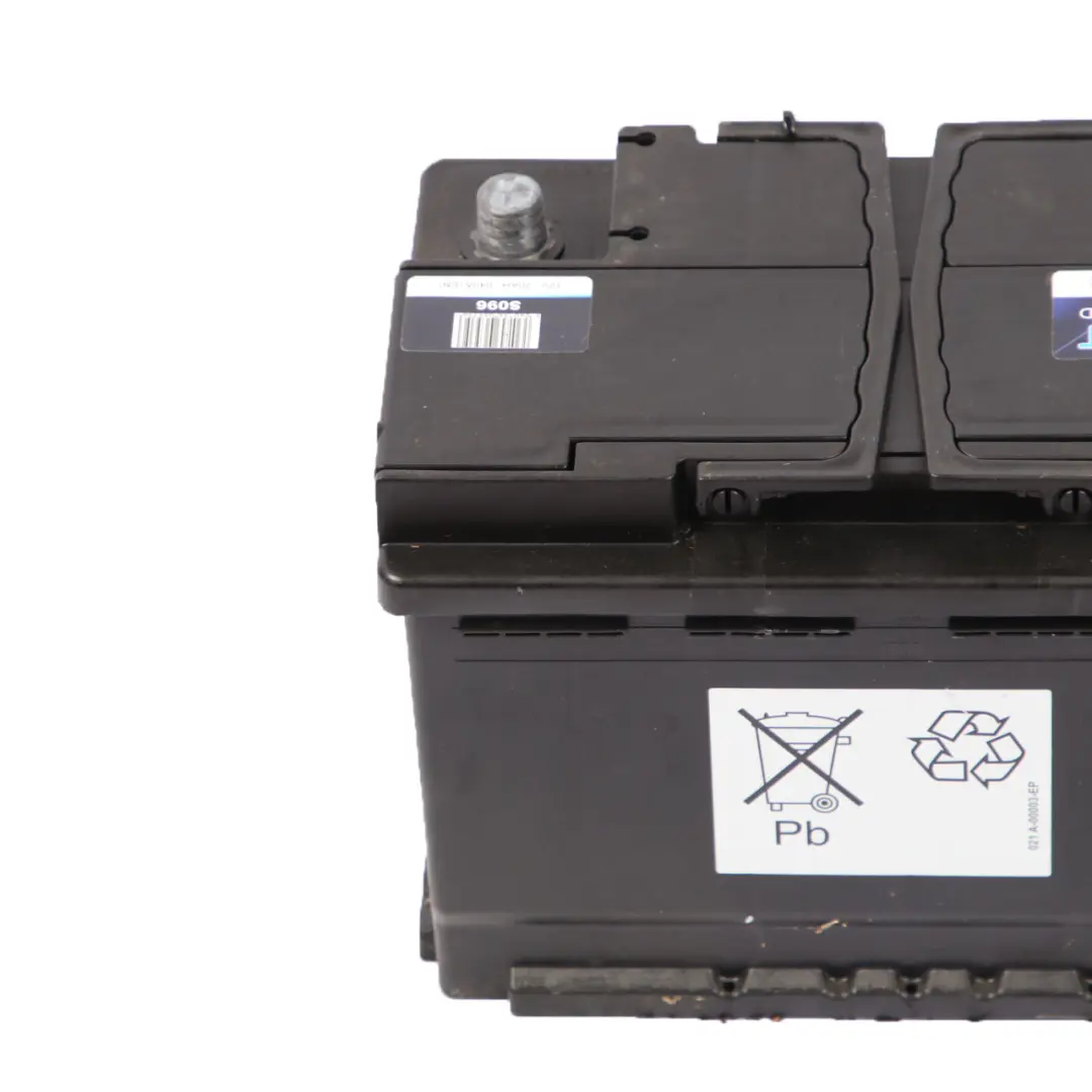 ACCUSTART Standard Accumulator Battery 70Ah 640A 12V