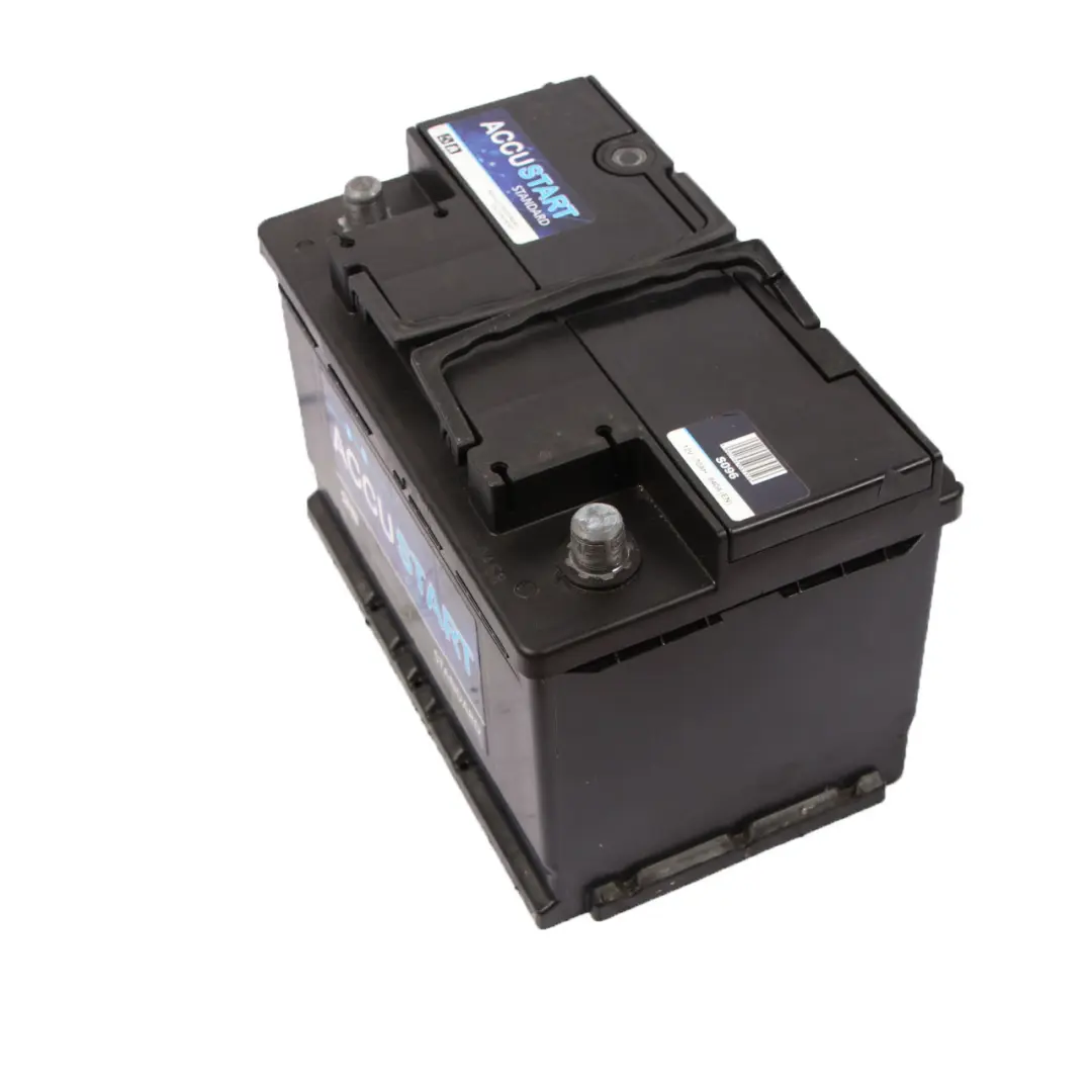 ACCUSTART Standard Accumulator Battery 70Ah 640A 12V