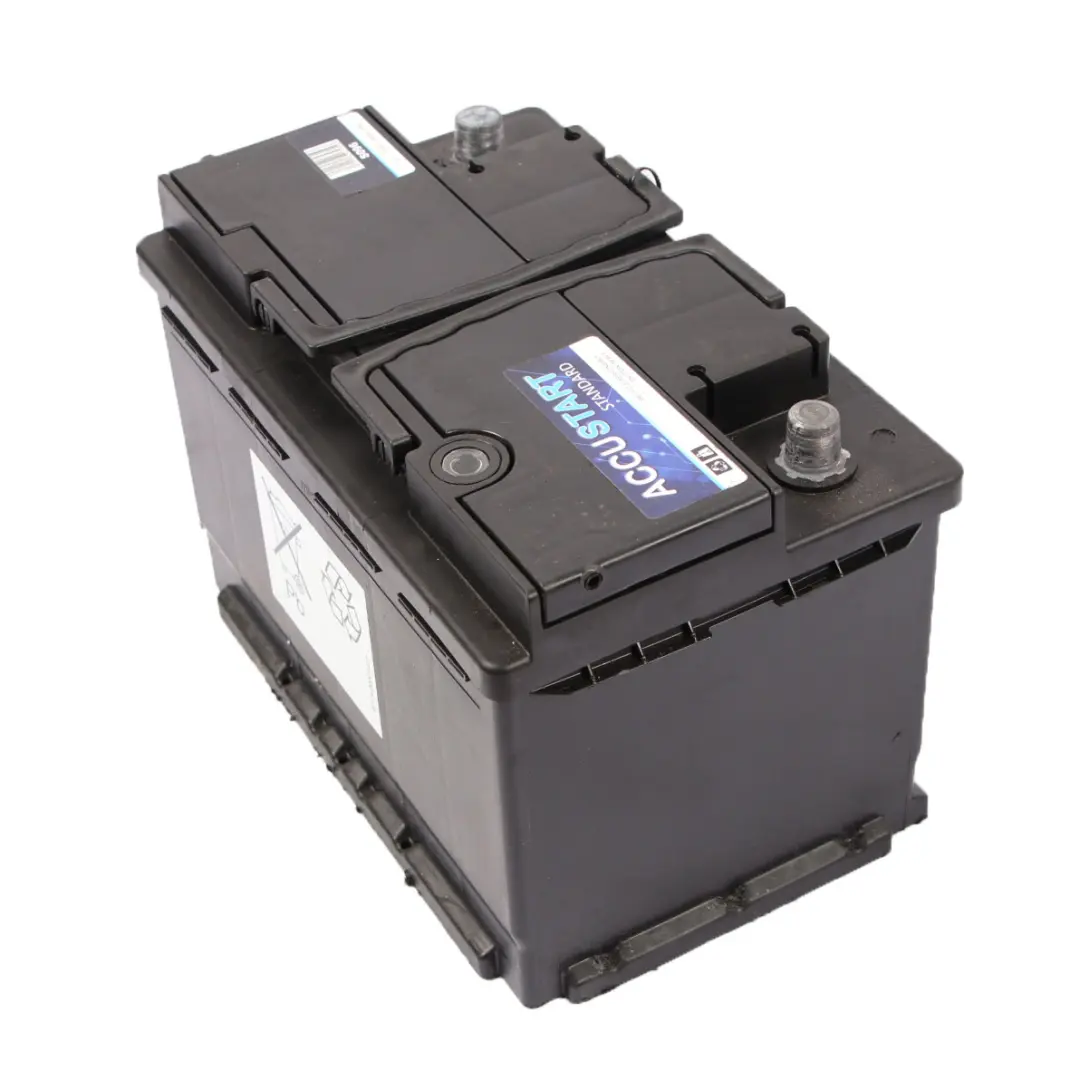 ACCUSTART Standard Accumulator Battery 70Ah 640A 12V