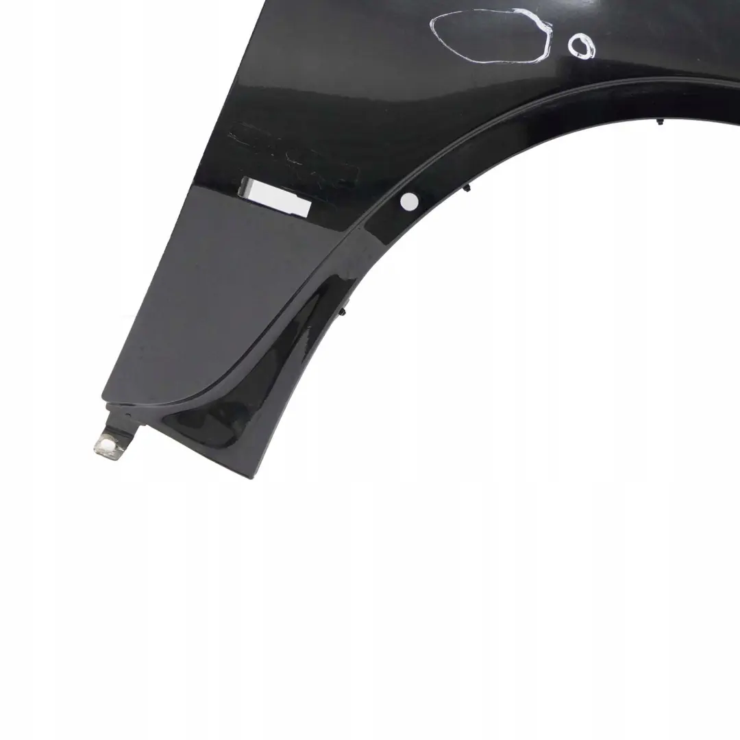 BMW X5 Series 3 E53 Side Panel Wing Fender Front Right O/S Black Sapphire