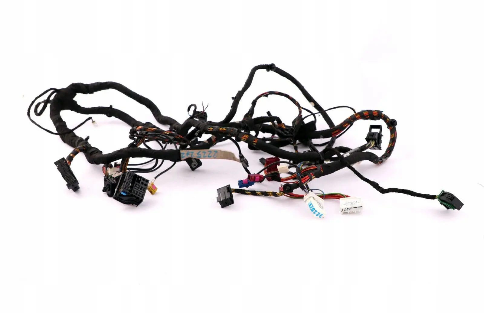 Mini Cooper R60 R61 Wiring Cable Harness Instrument Dashboard Dash 9806150