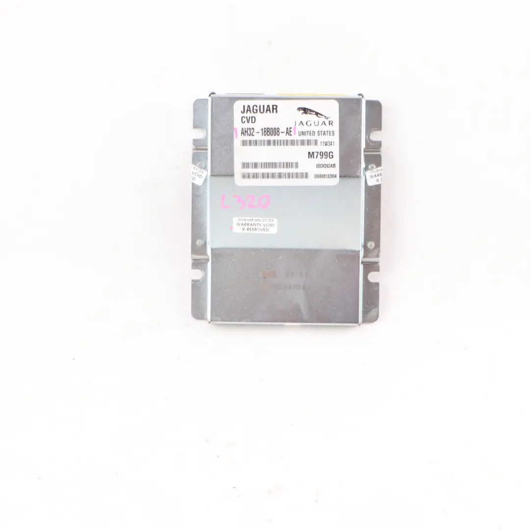 Suspension Control Unit Land Rover Range Rover L320 ECU Module AH32-18B008-AE