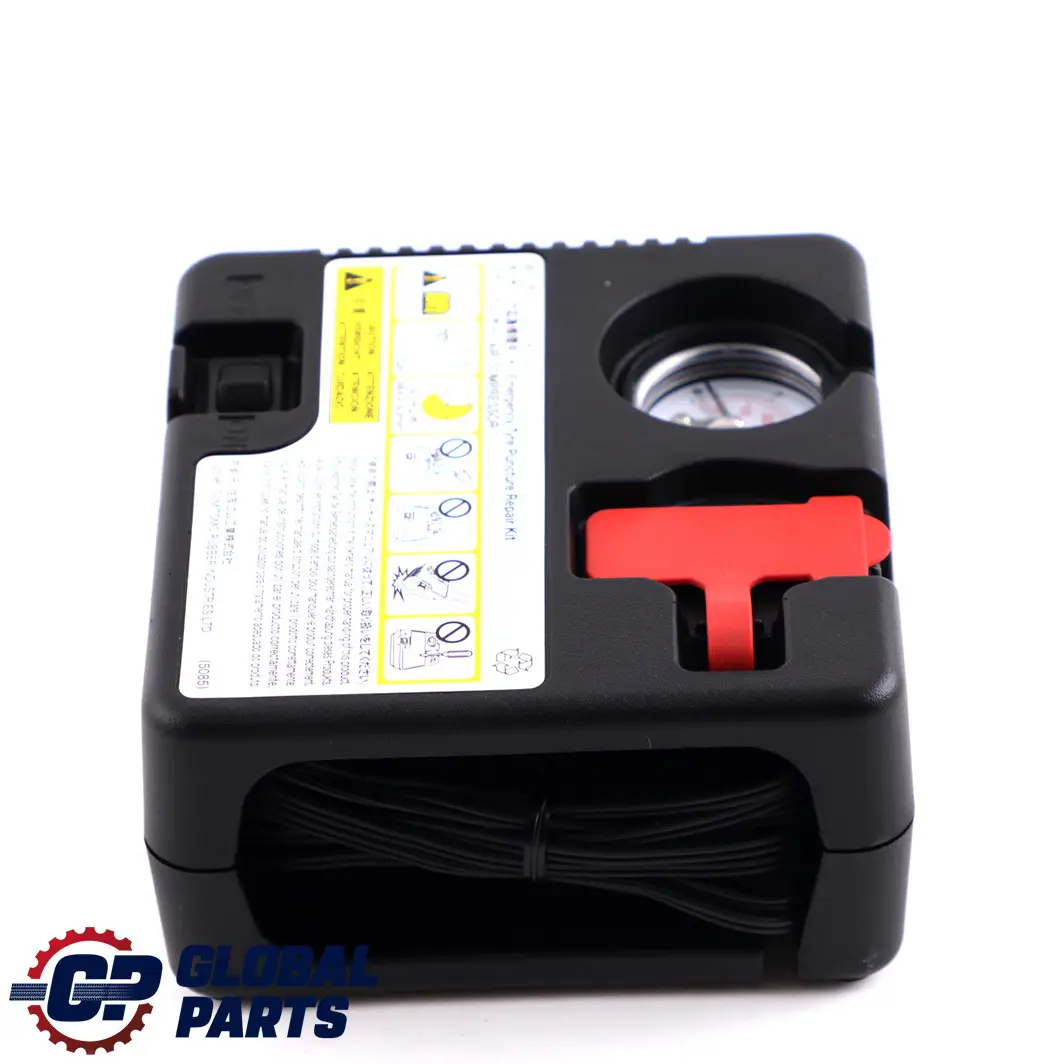 Genuine Parts Emergency Tyre Puncture Repair Kit Air Compressor Tyre Seal