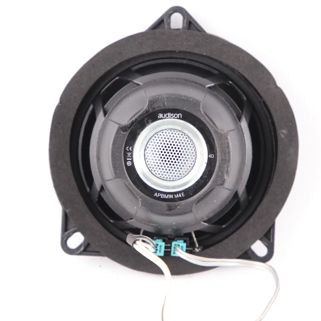 Audison Prima APBMW K4E Audio Speaker Door Parcel Shelf Car Stereo Speaker Set