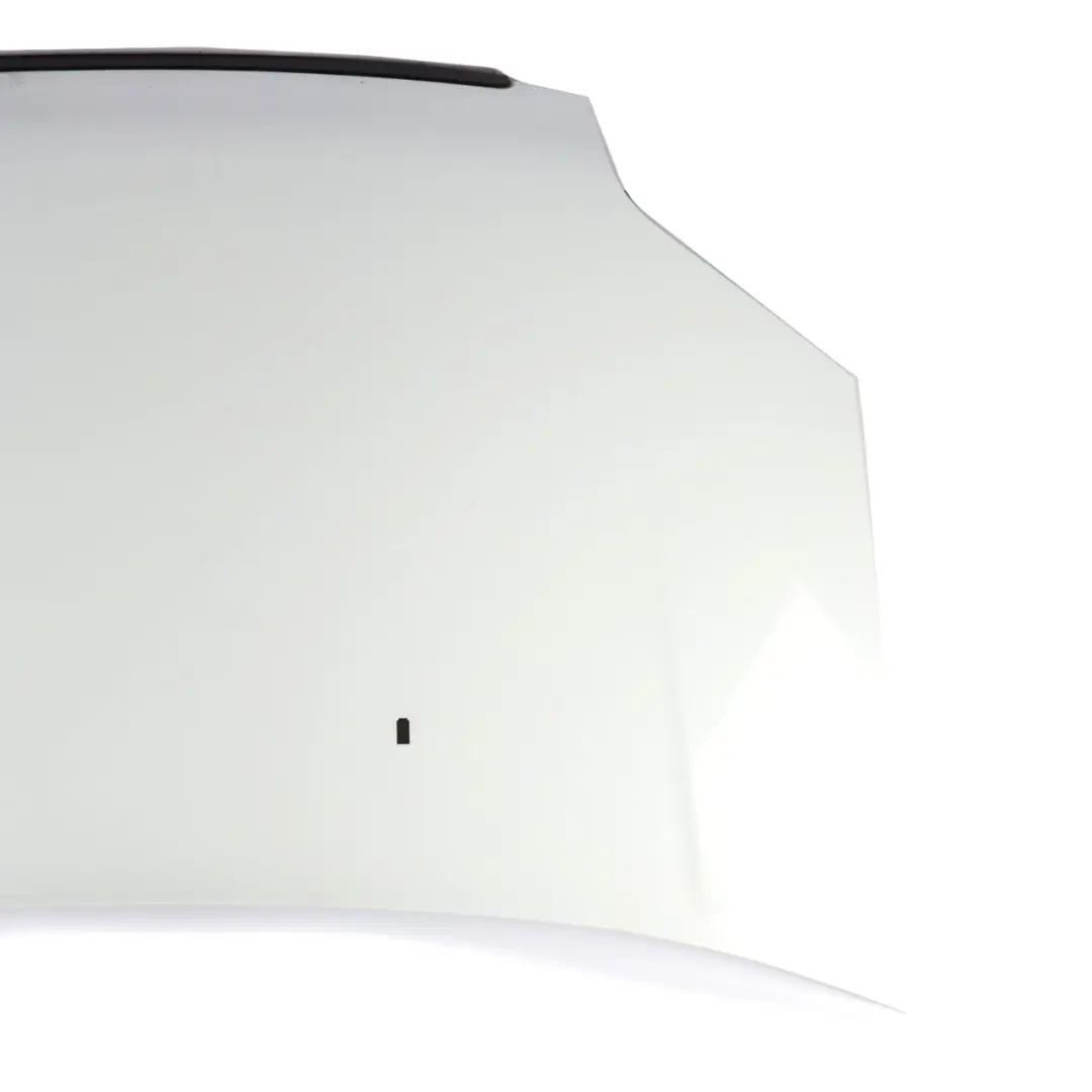 Ford Transit Connect Hood Bonnet Covering Panel Trim Frozen White - Z2