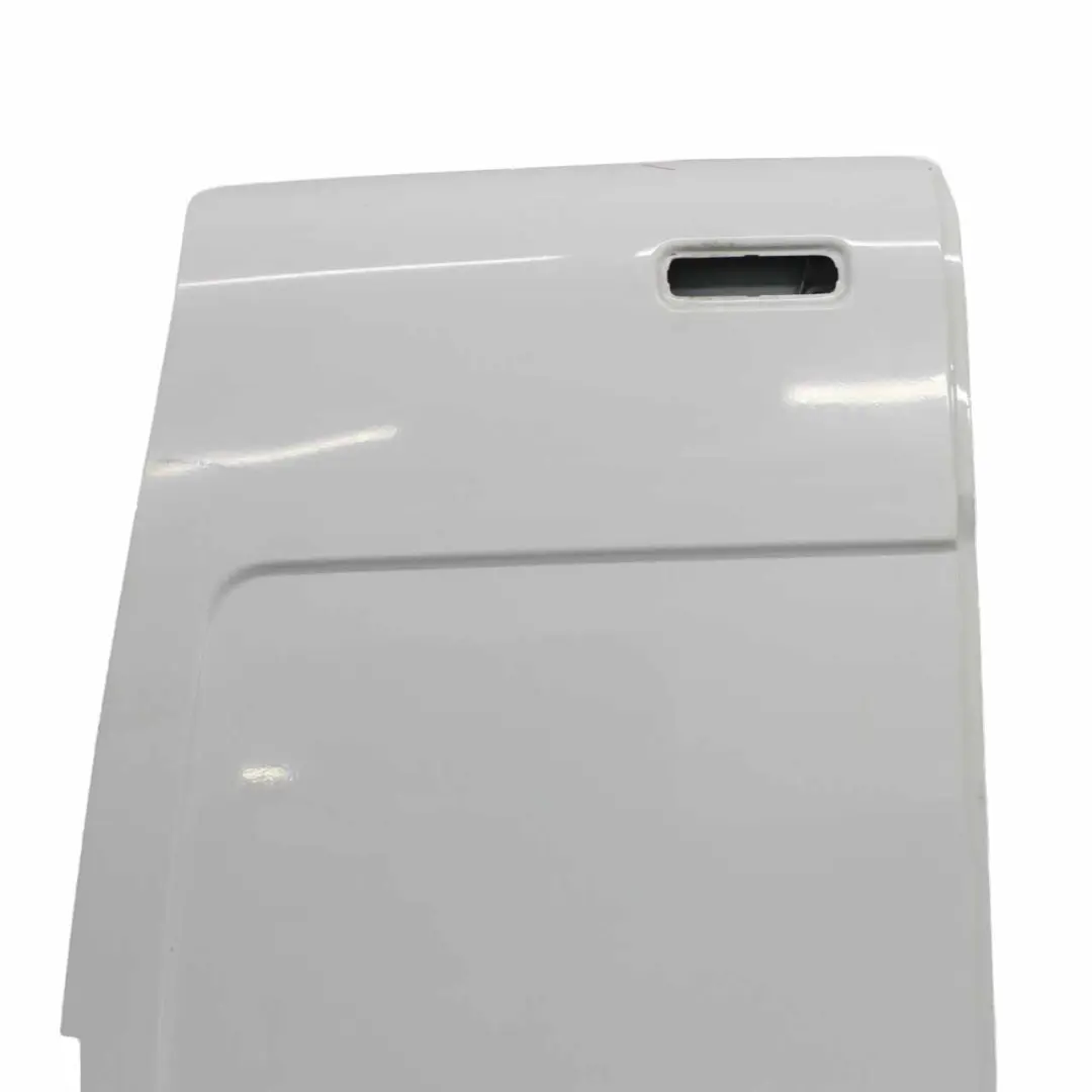 Ford Transit Connect Rear Door Left N/S Boot Trunk Lid Tailgate Frozen White Z2