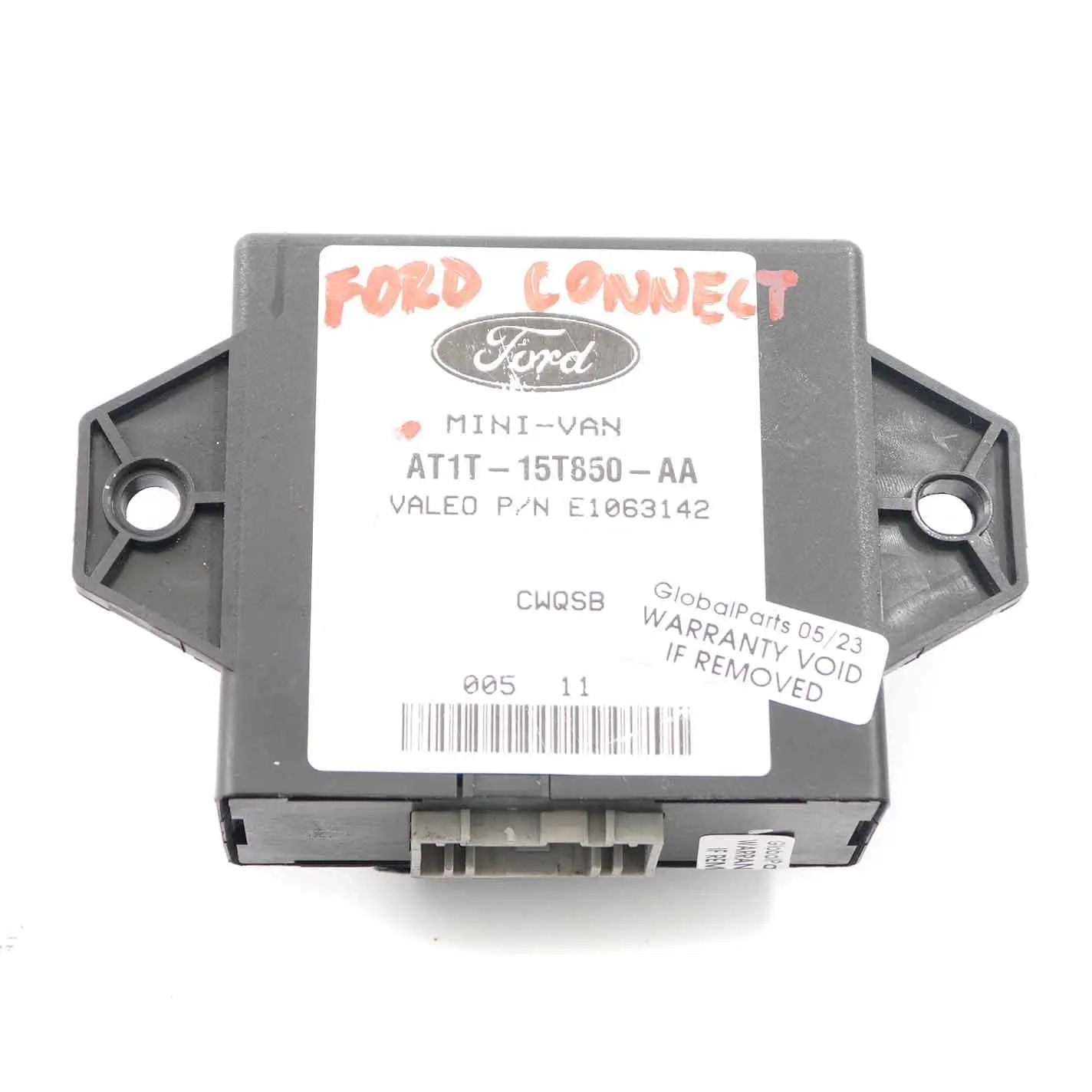 Módulo PDC Ford Transit Connect Unidad Control Ayuda Aparcamiento AT1T15T850AA