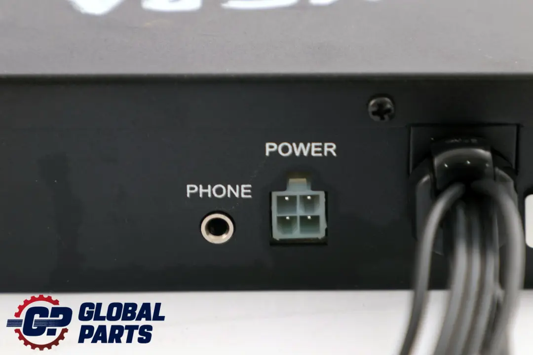 Genuine Veba DVD Single Disc Multimedia Car Player 3/4 DIN  - SKU AV2701 - Part number AV2701