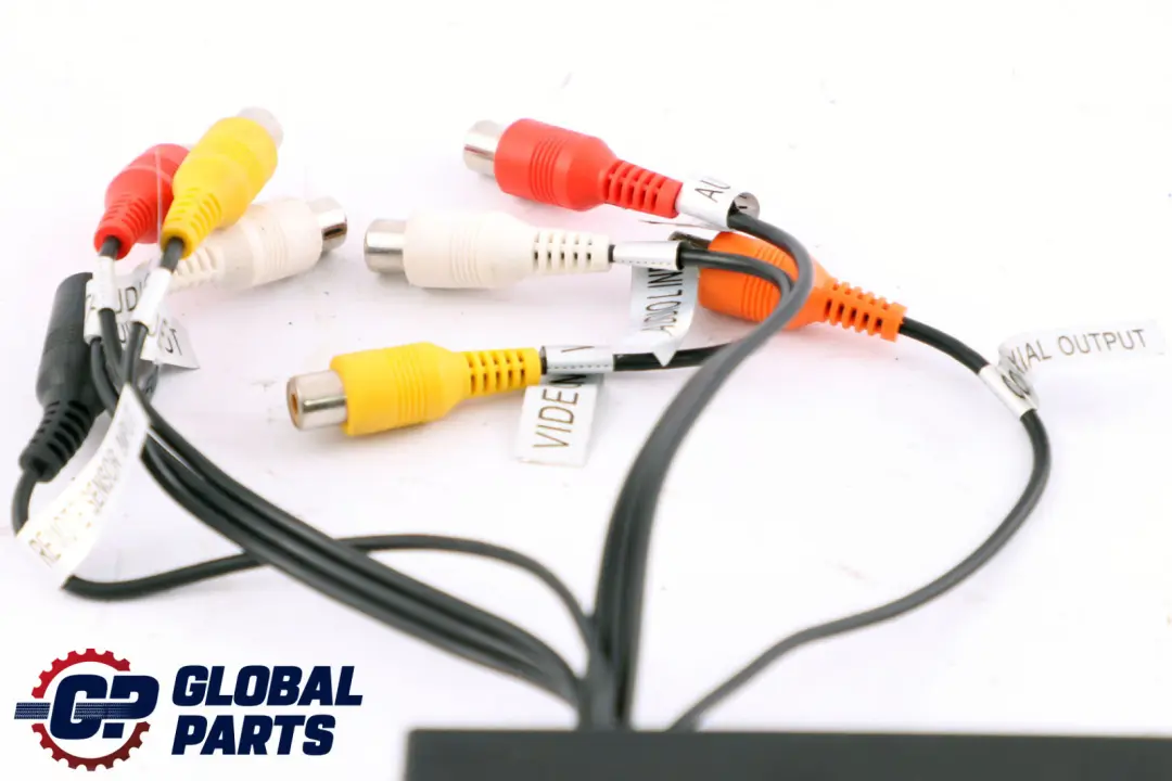 Genuine Veba DVD Single Disc Multimedia Car Player 3/4 DIN  - SKU AV2701 - Part number AV2701
