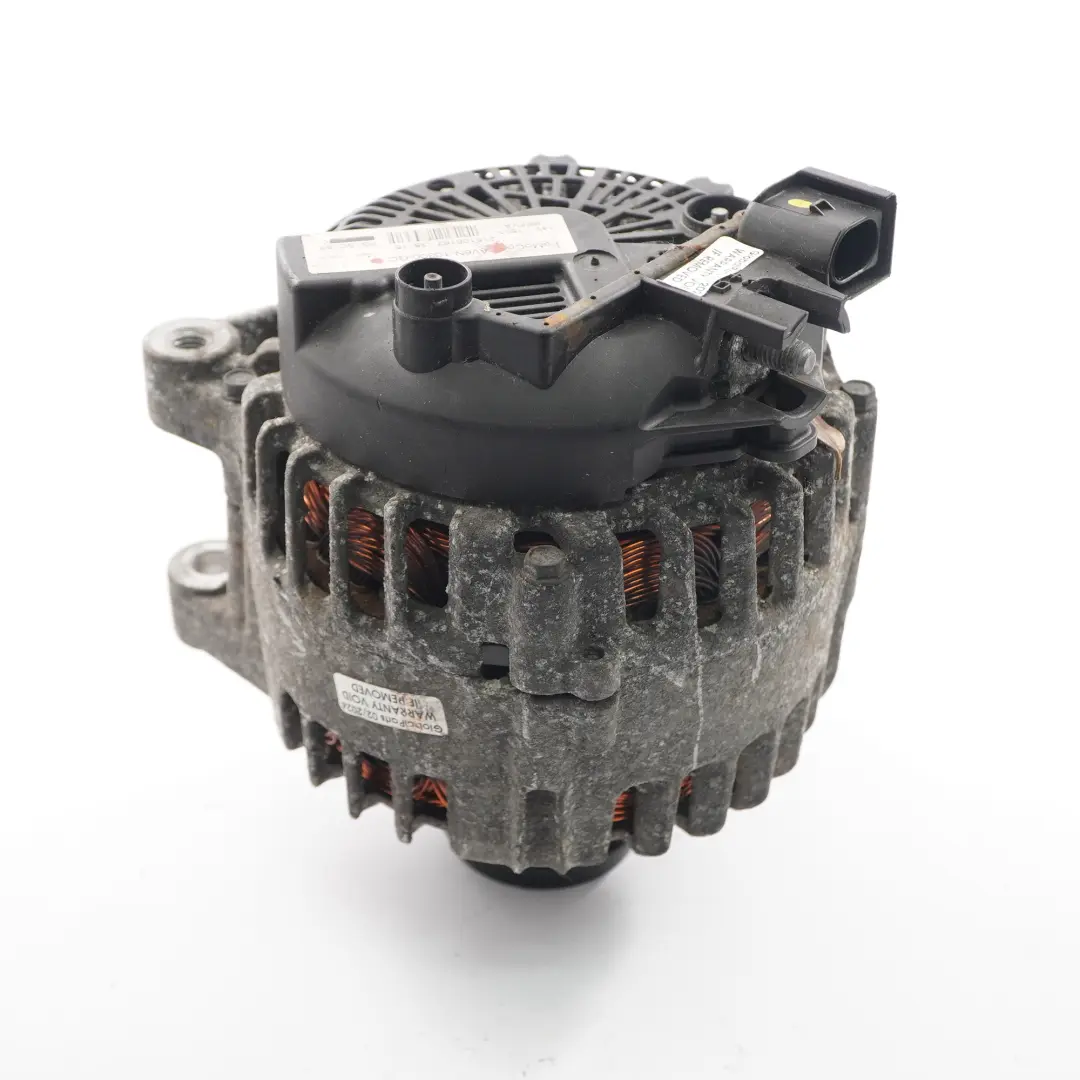 Alternador Ford Focus MK3 Fiesta MK6 1.6 TDCi Motor Generador AV6N-10300-GC