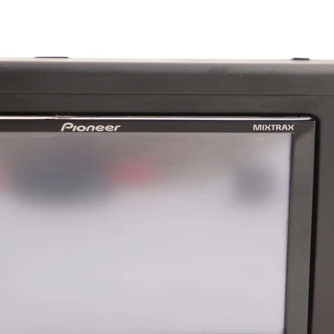 Genuine Pioneer AVH-X5500BT CD DVD AUX iPhone Bluetooth Stereo Audio Player