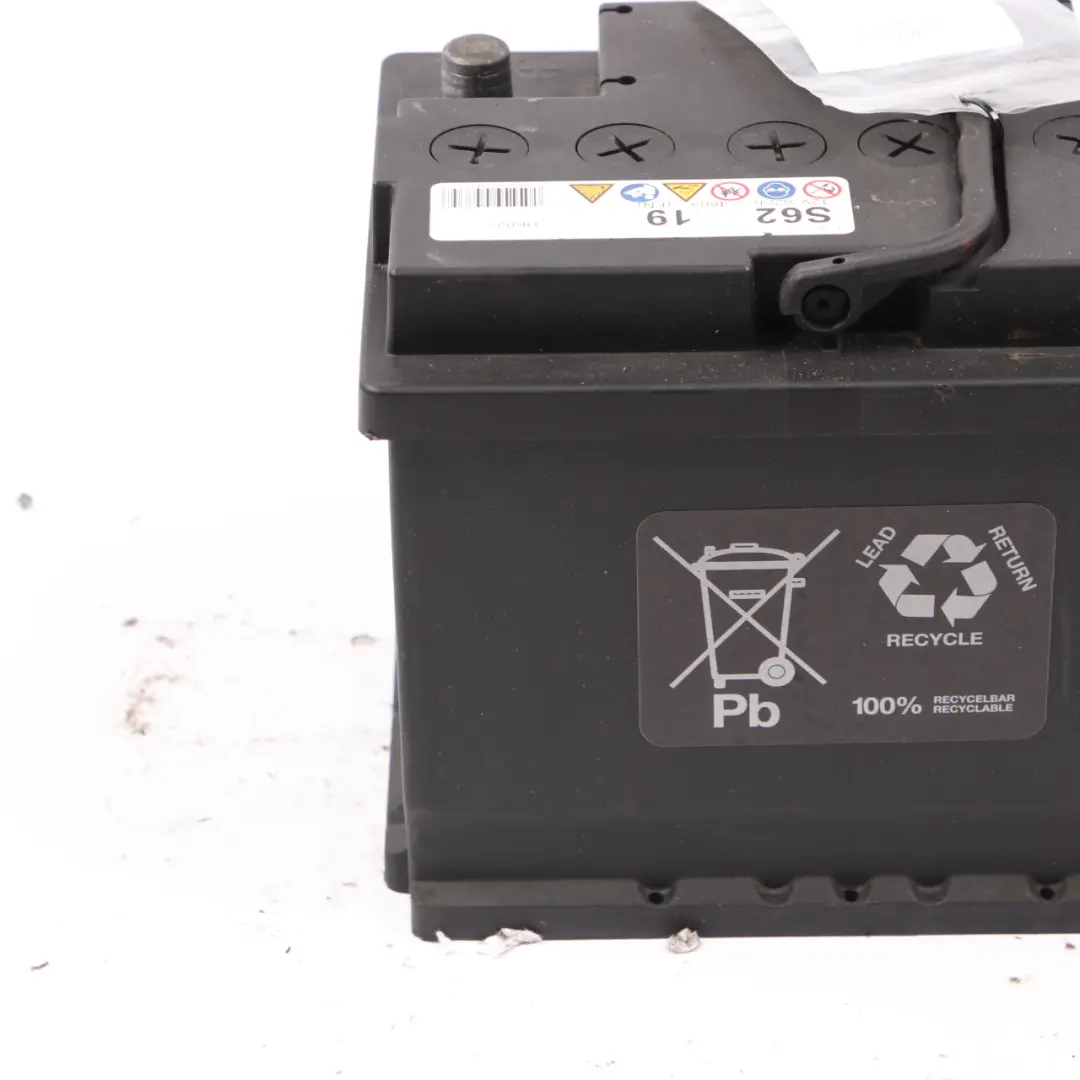 AVON Battery Calcium Technology 62Ah 480A Accumulator 