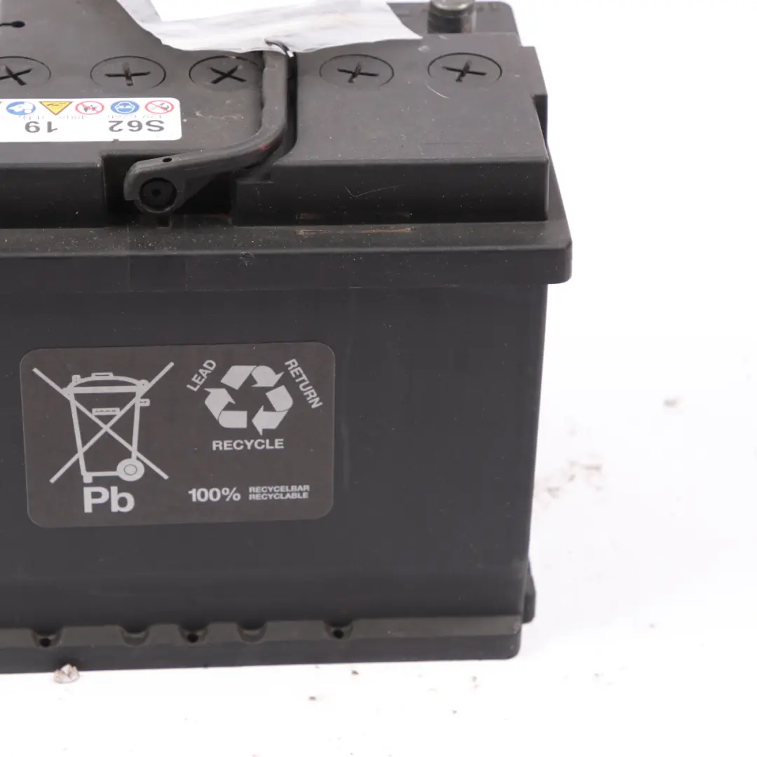 AVON Battery Calcium Technology 62Ah 480A Accumulator 