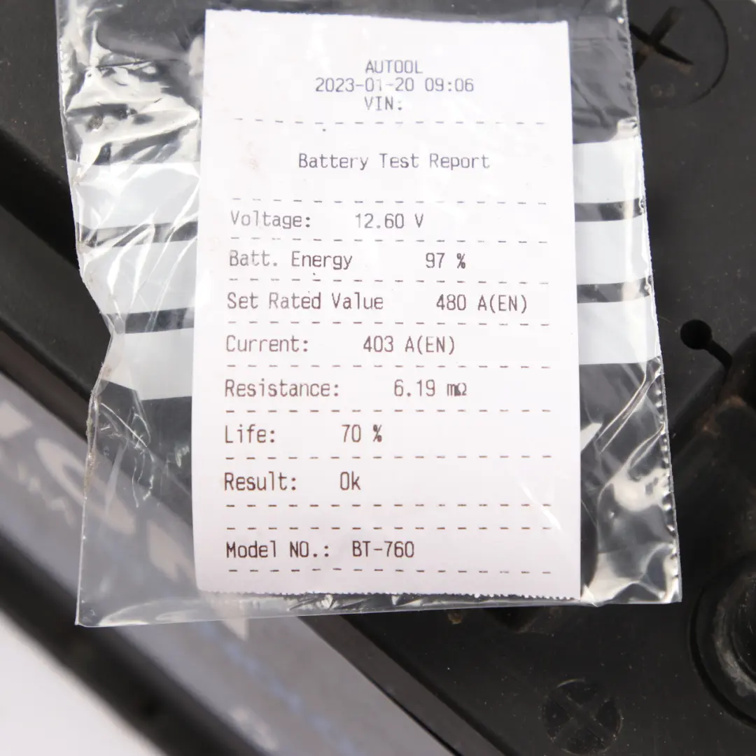 AVON Battery Calcium Technology 62Ah 480A Accumulator 