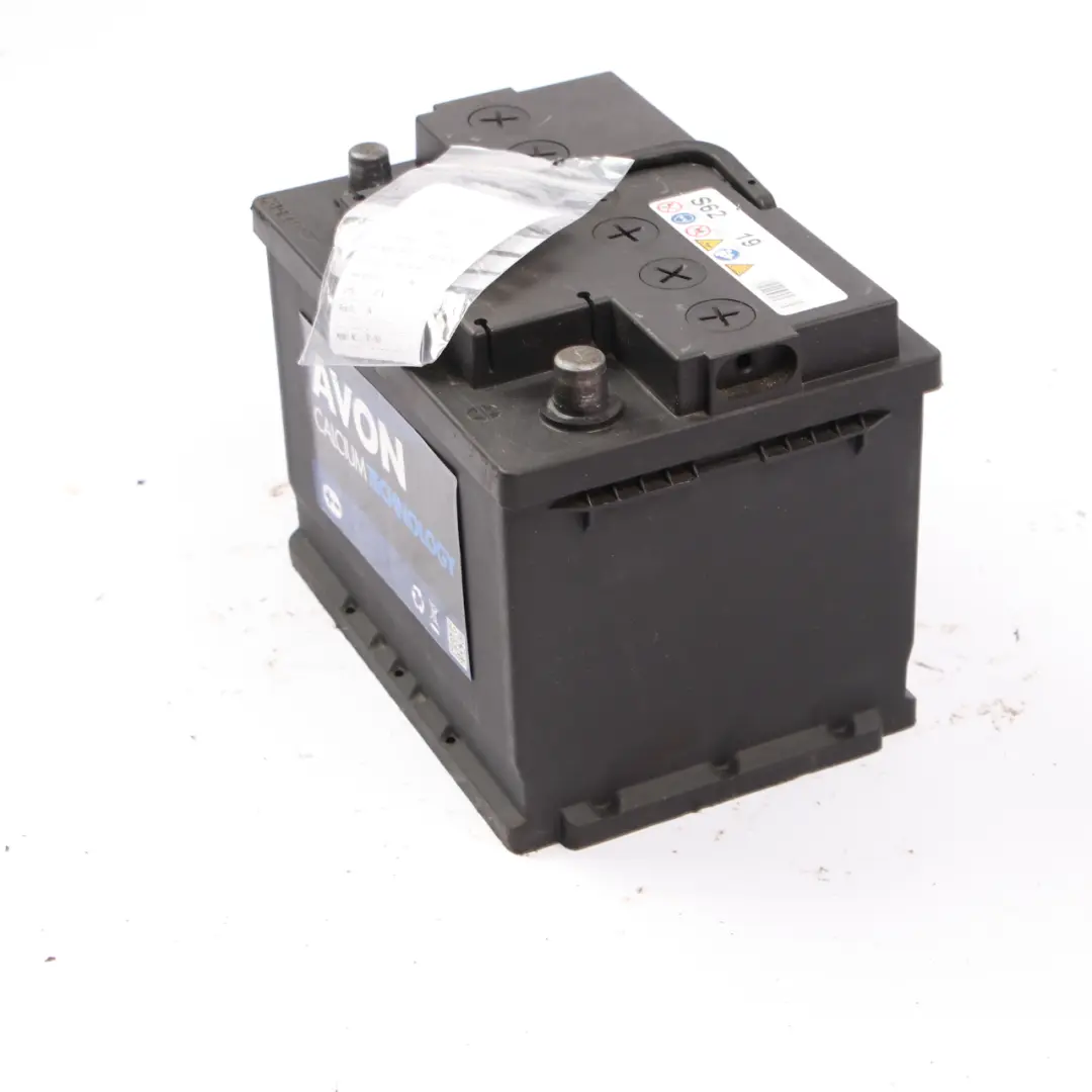 AVON Battery Calcium Technology 62Ah 480A Accumulator 