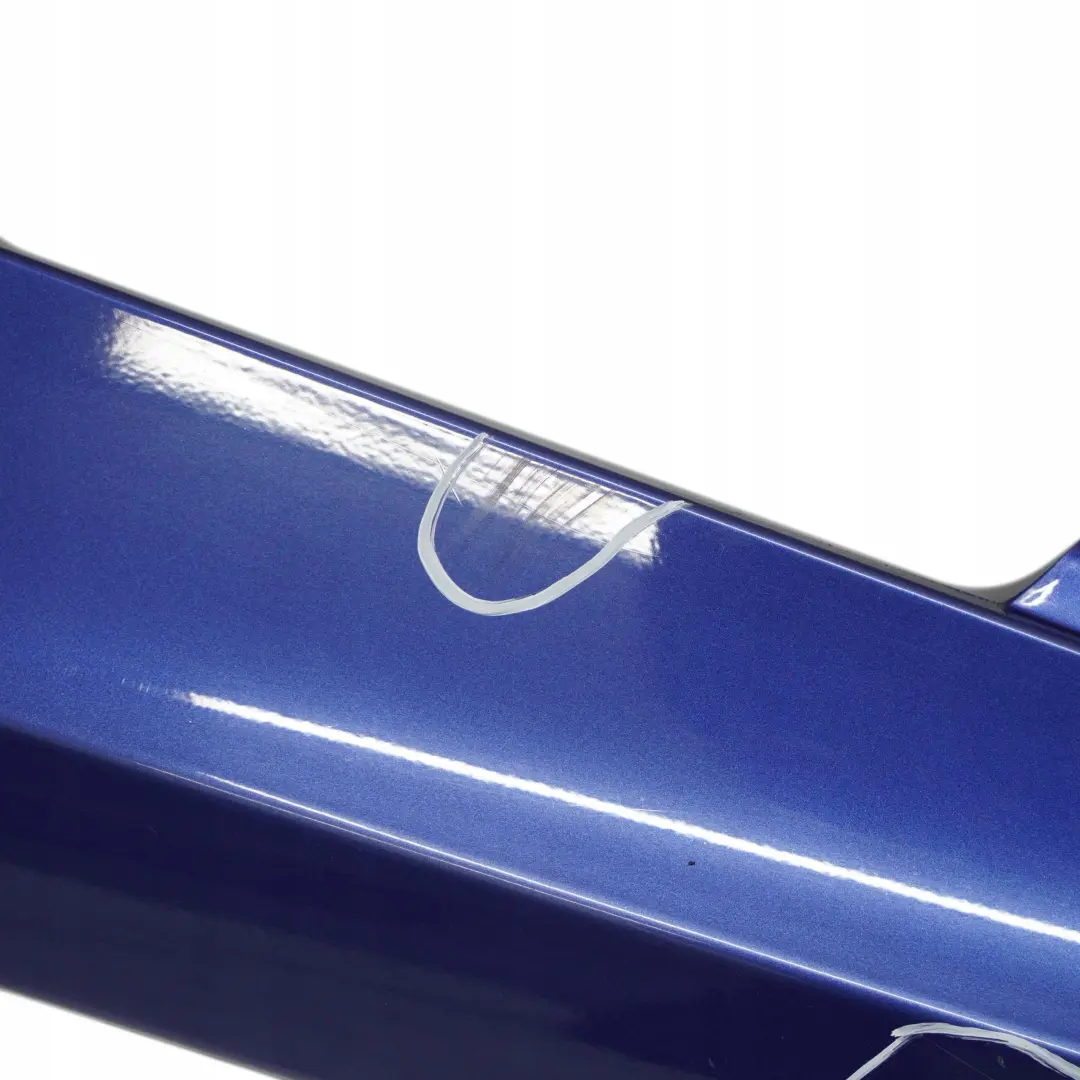 BMW 1 E81 E82 E88 5 Sill Strip Side Skirt Right O/S Montegoblau Blue - A51