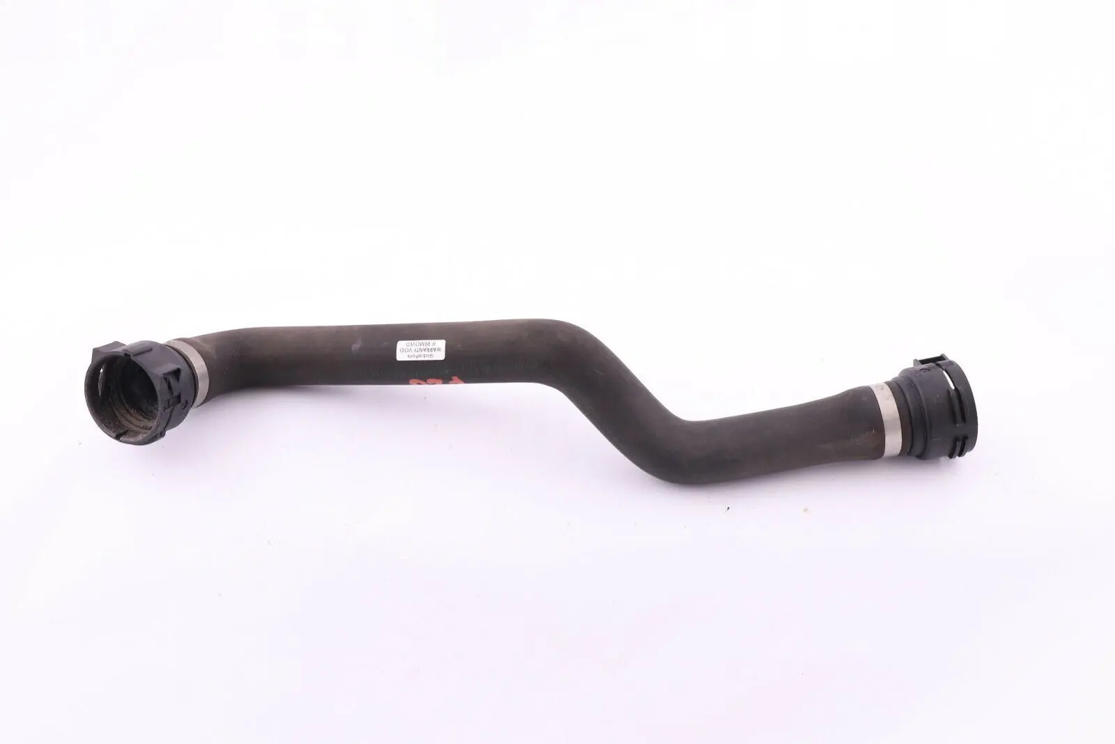 BMW 1 3 Series F20 F30 F31 Cooling Radiator Coolant Hose Line 7596833