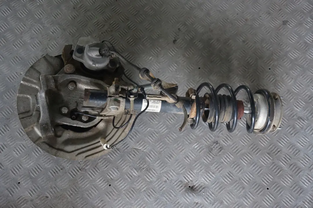 BMW E90 325d M57N2 Delantero Izquierdo Muelle Strut Pierna Suspension