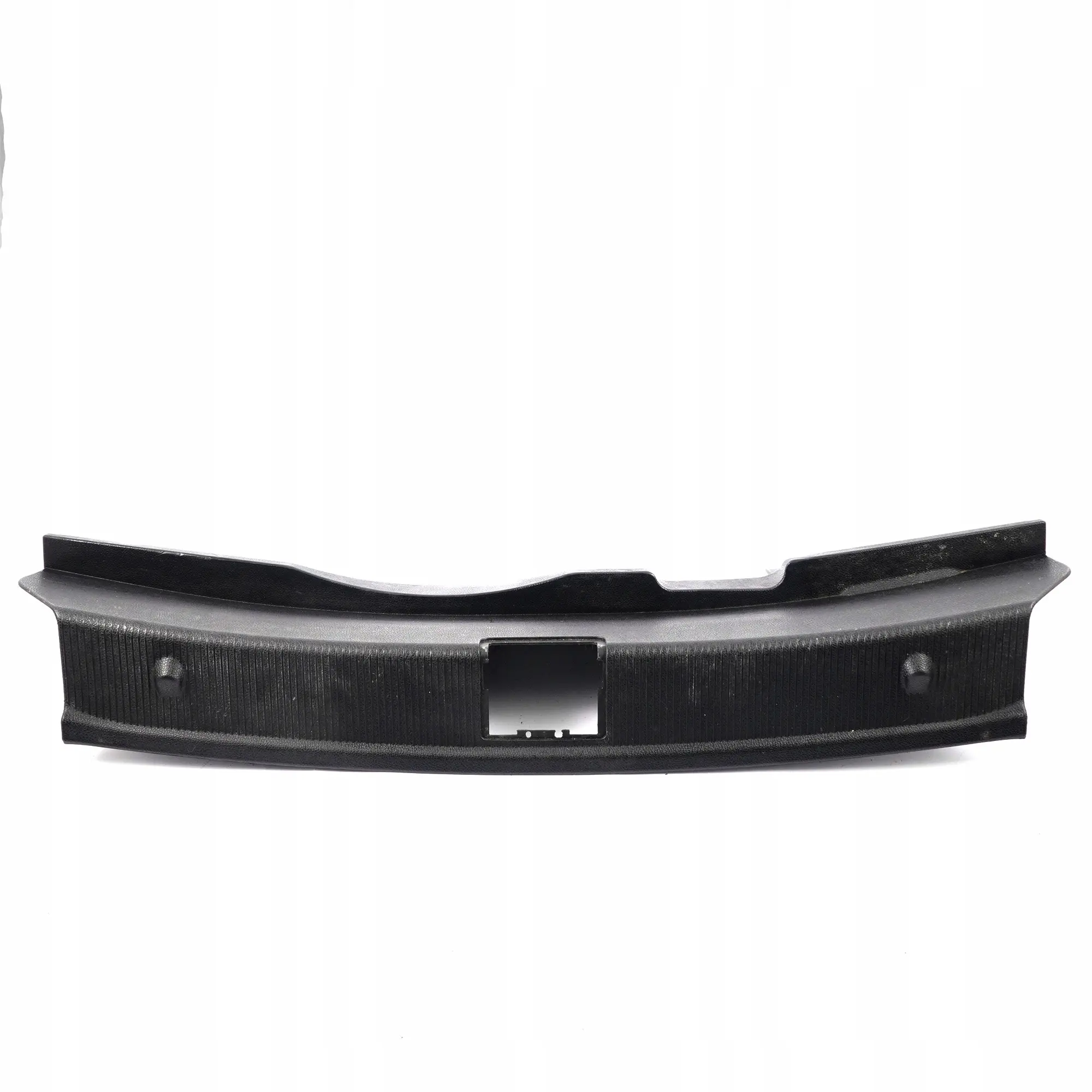 Mercedes-Benz C W204 Loading Edge Trim Trunk Cover Boot Protection A2046900825