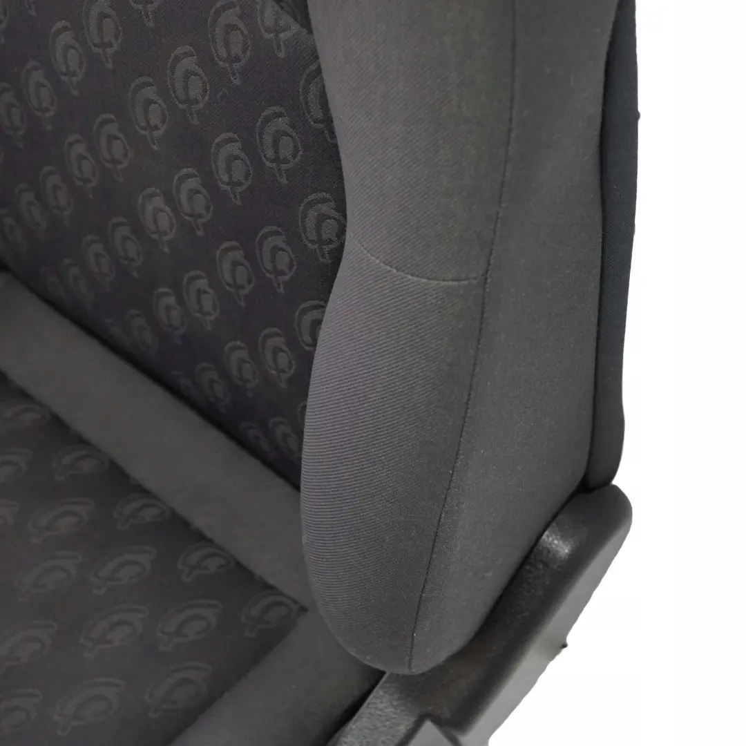 Mercedes-Benz C-Class W203 Saloon Touring Cloth Fabric Front Right O/S Seat